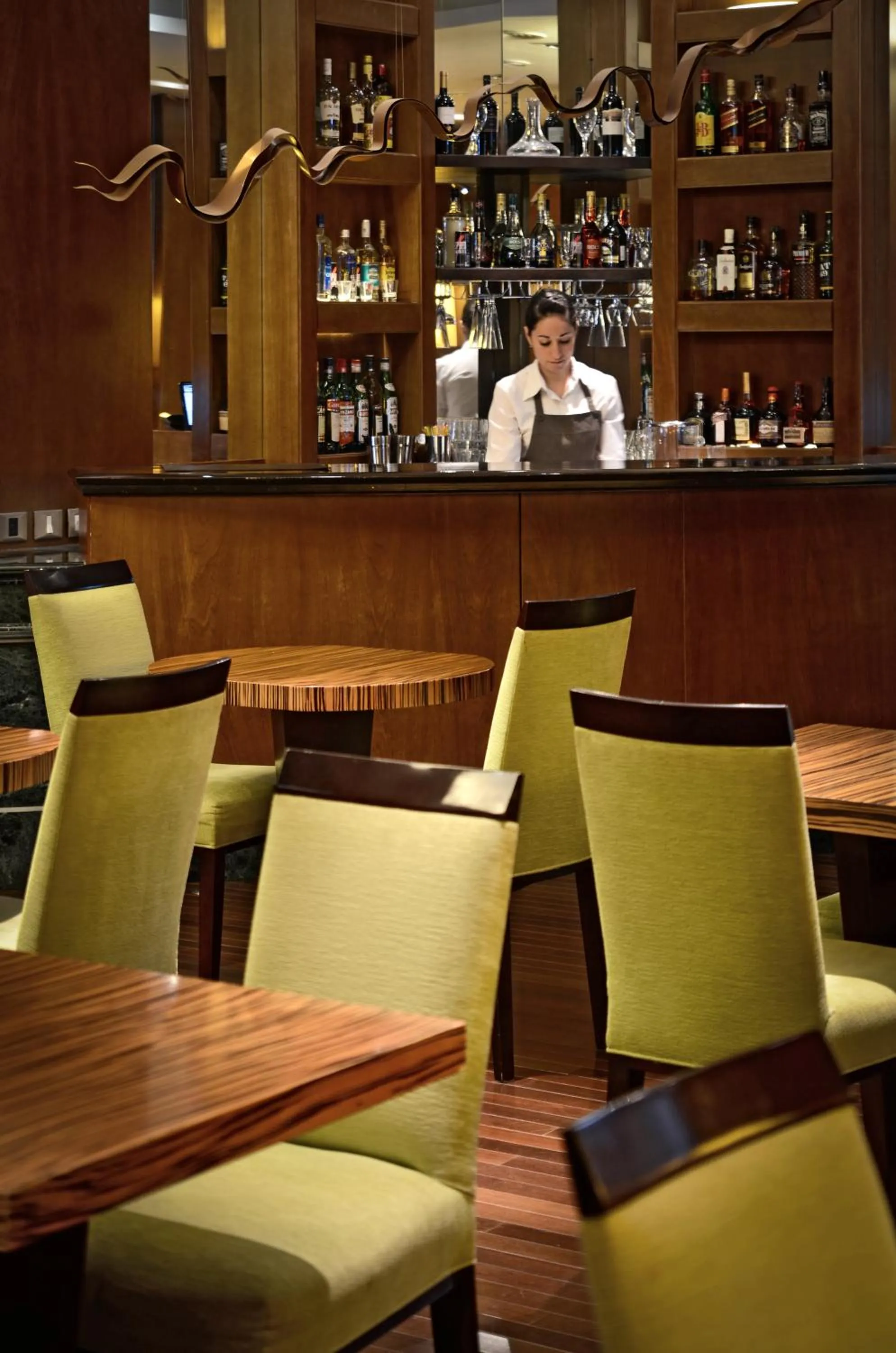 Restaurant/places to eat in Hotel Presidente