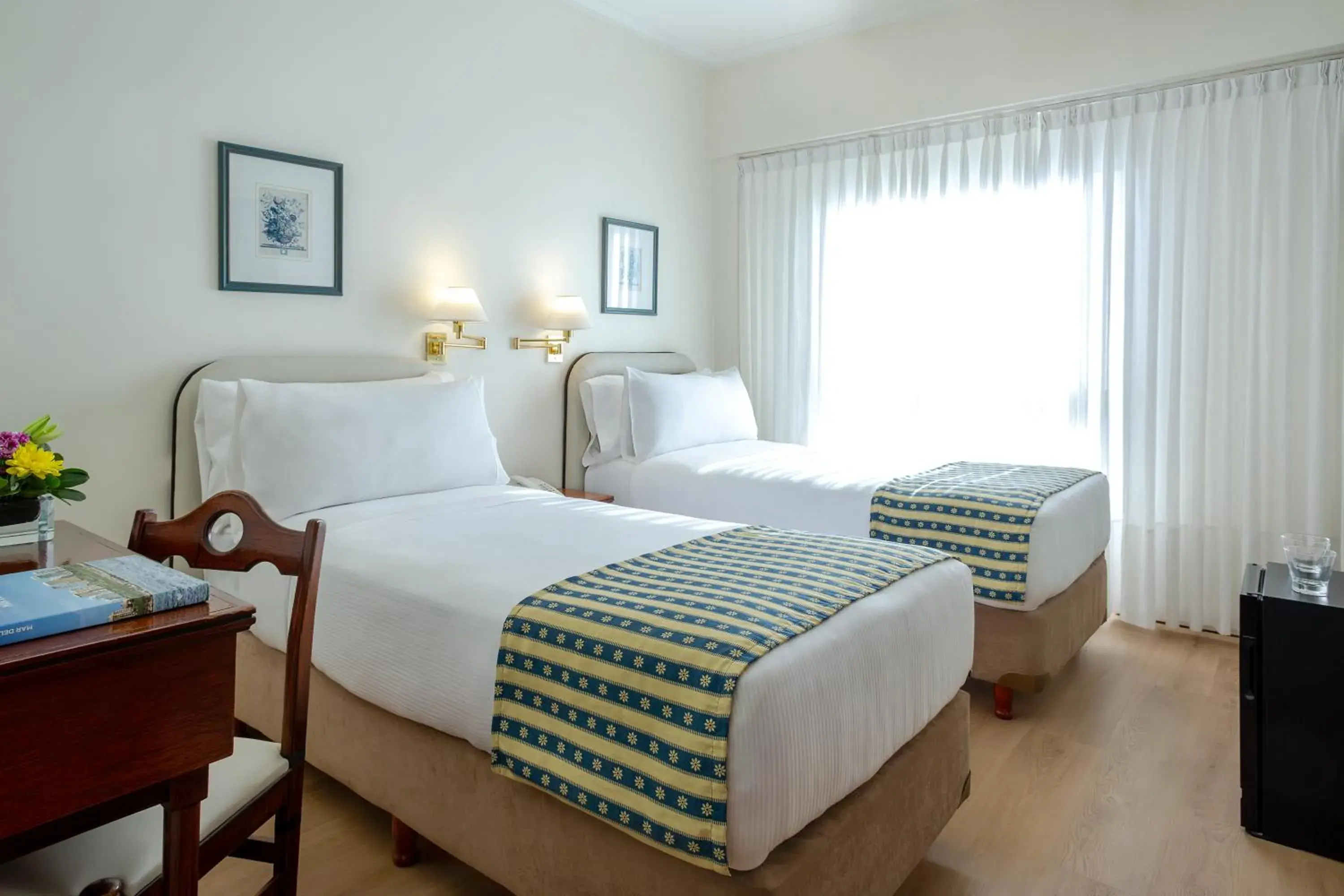 Quadruple Room in Hotel Iruña Quadruple Room in Hotel Iruña