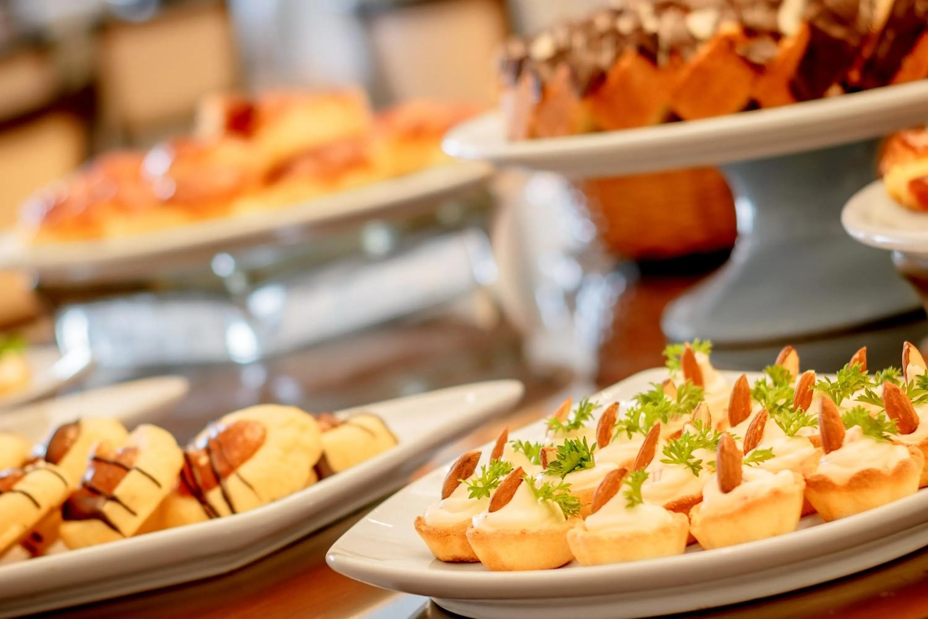 Meals in Hotel Iruña