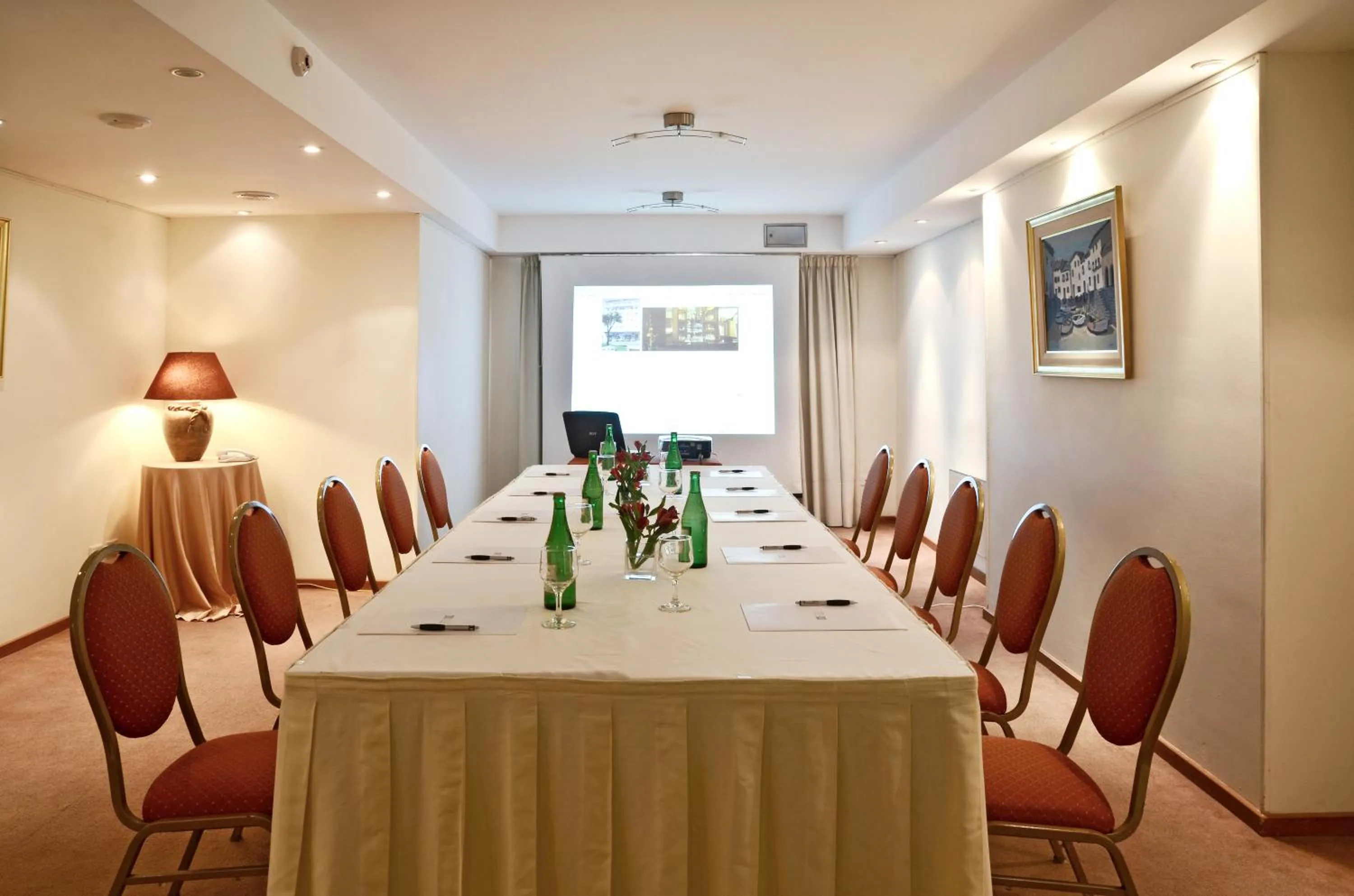 Banquet/Function facilities in Hotel Iruña