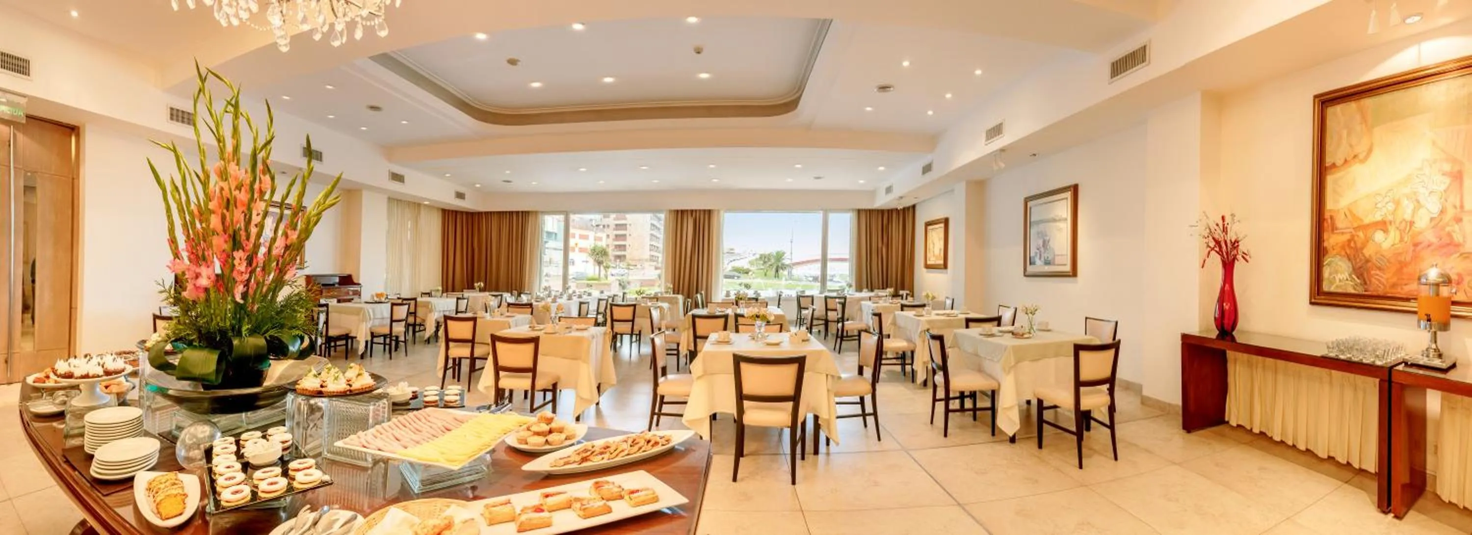 Drinks in Hotel Iruña