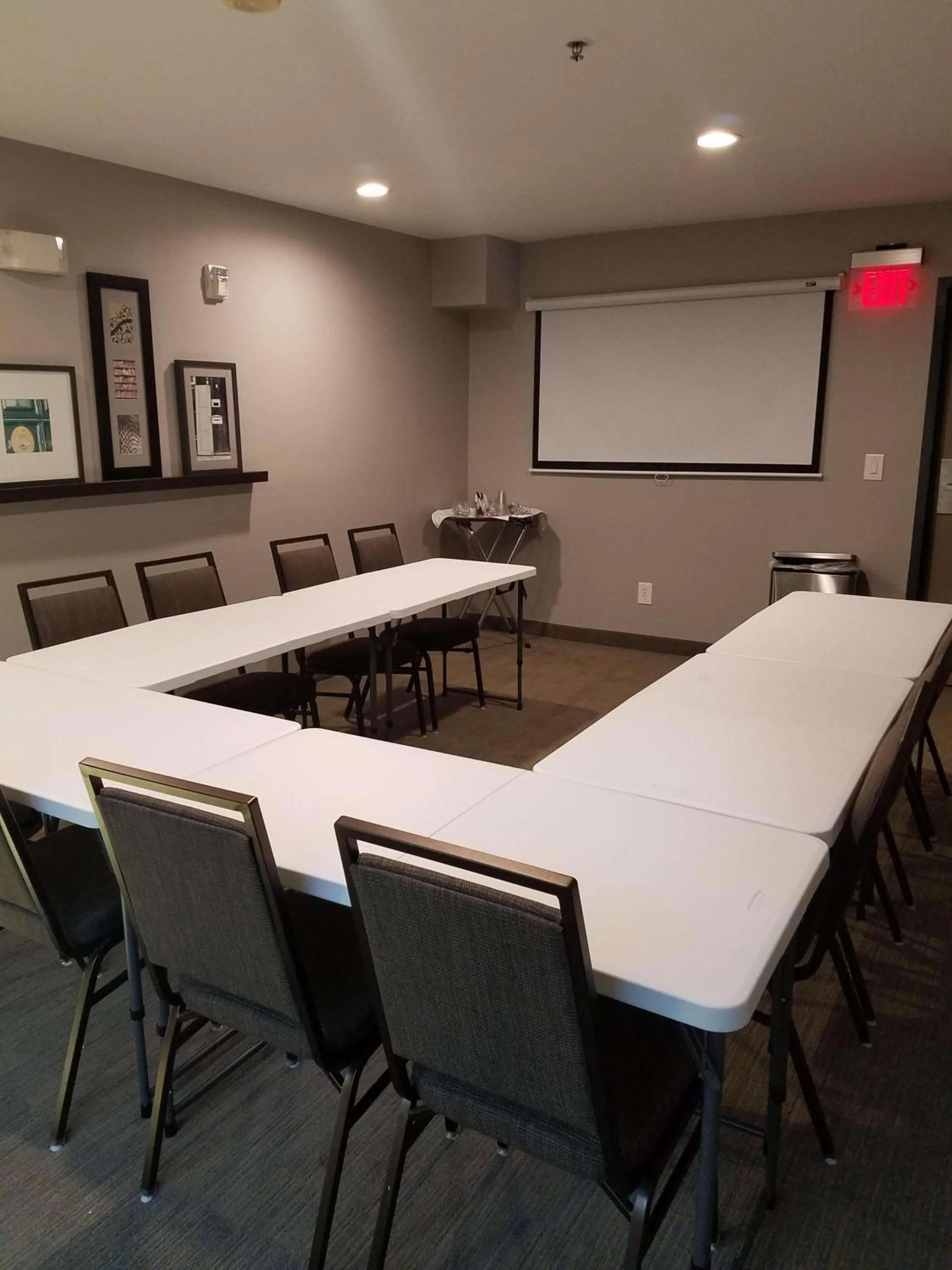 Meeting/conference room in Country Inn & Suites by Radisson, San Antonio Medical Center, TX