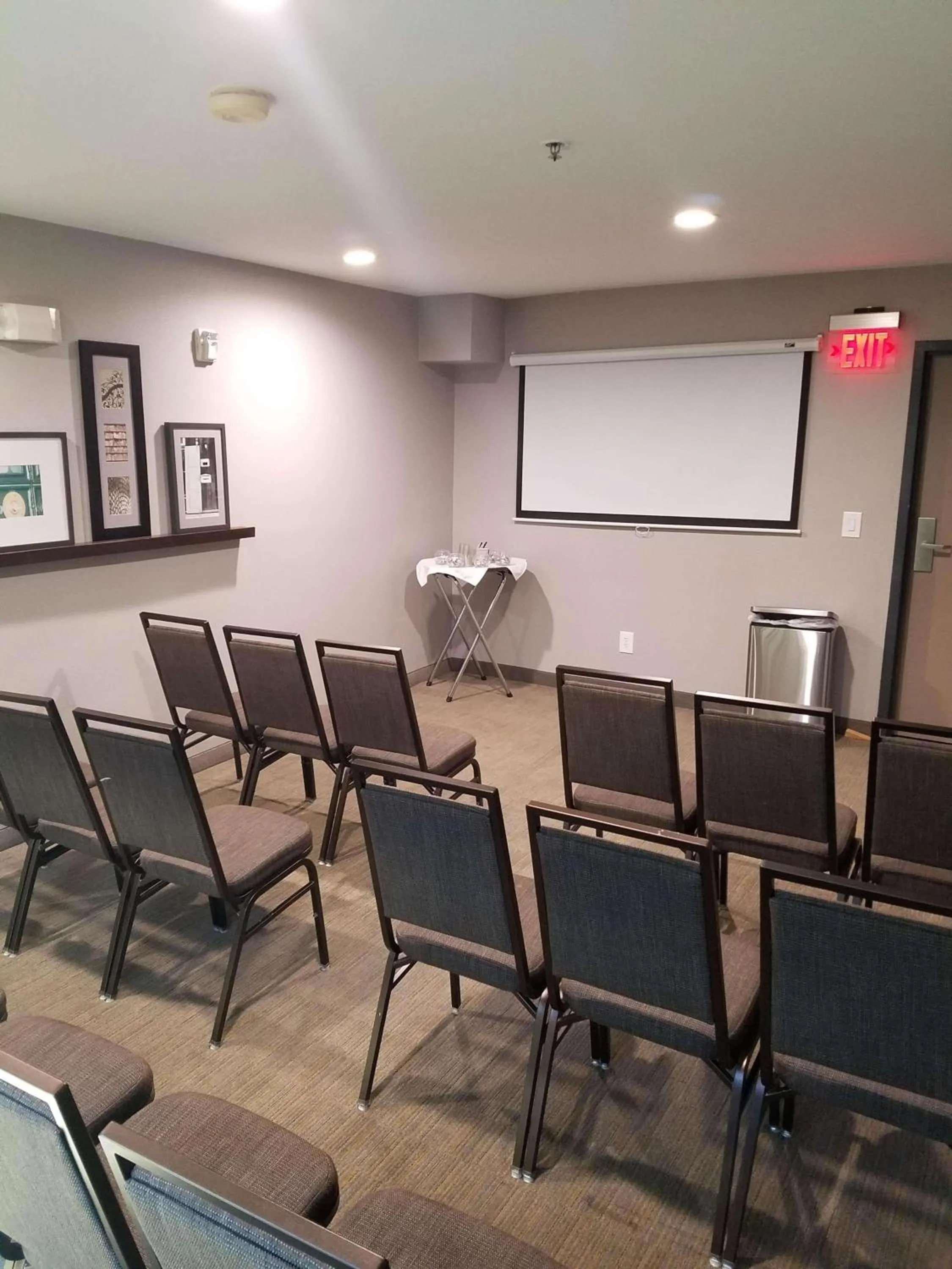 Meeting/conference room in Country Inn & Suites by Radisson, San Antonio Medical Center, TX