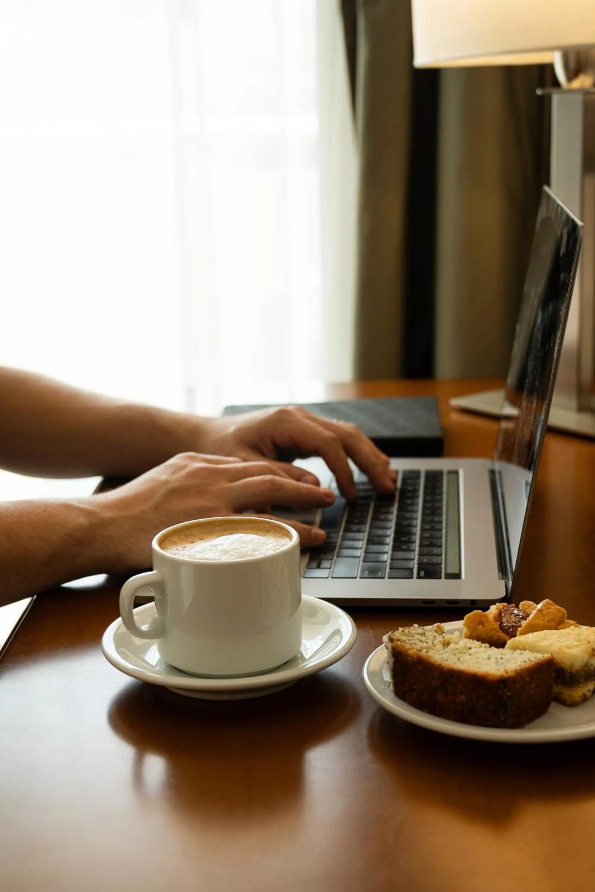 room service in Blank Hotel Recoleta