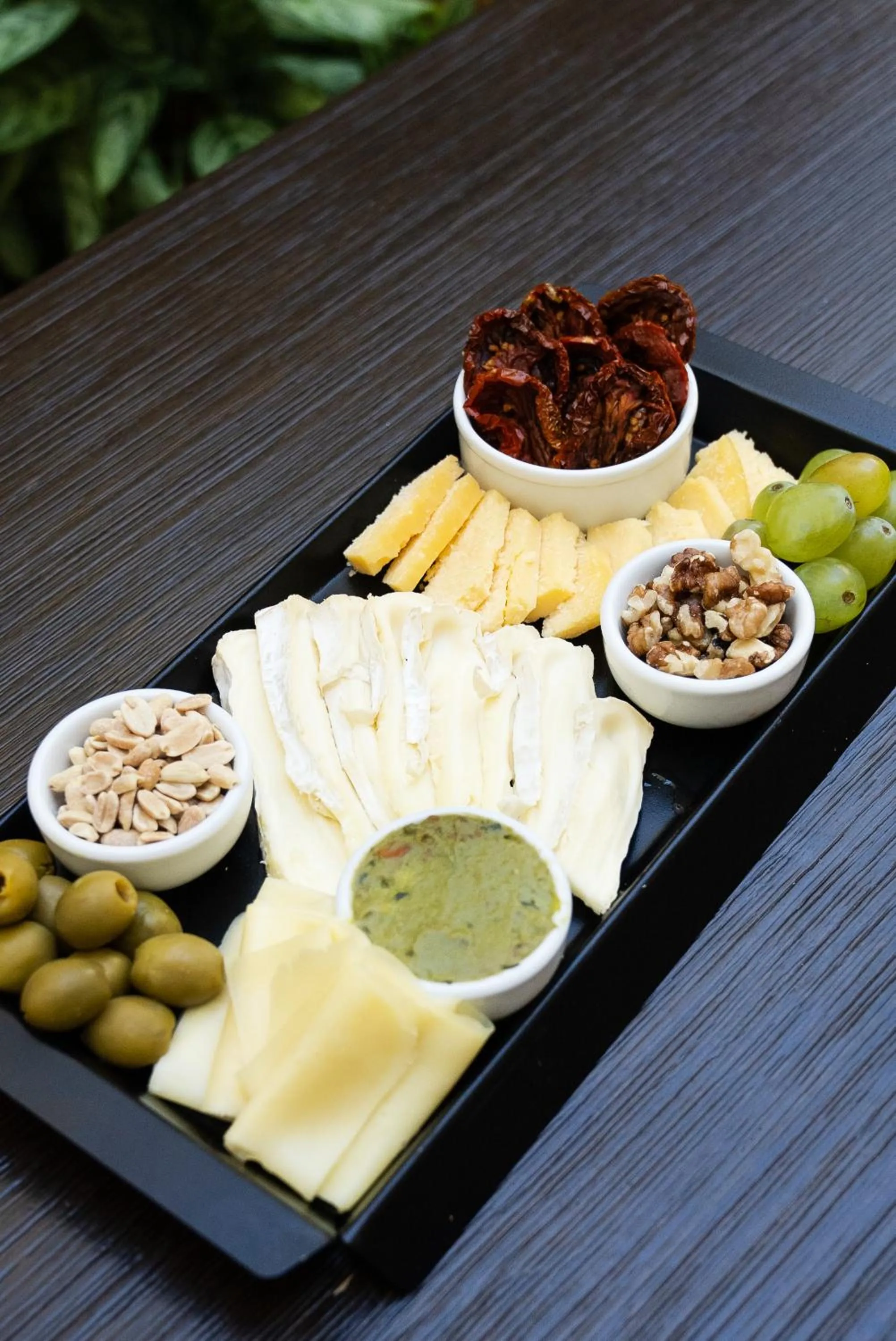 Restaurant/places to eat in Blank Hotel Recoleta