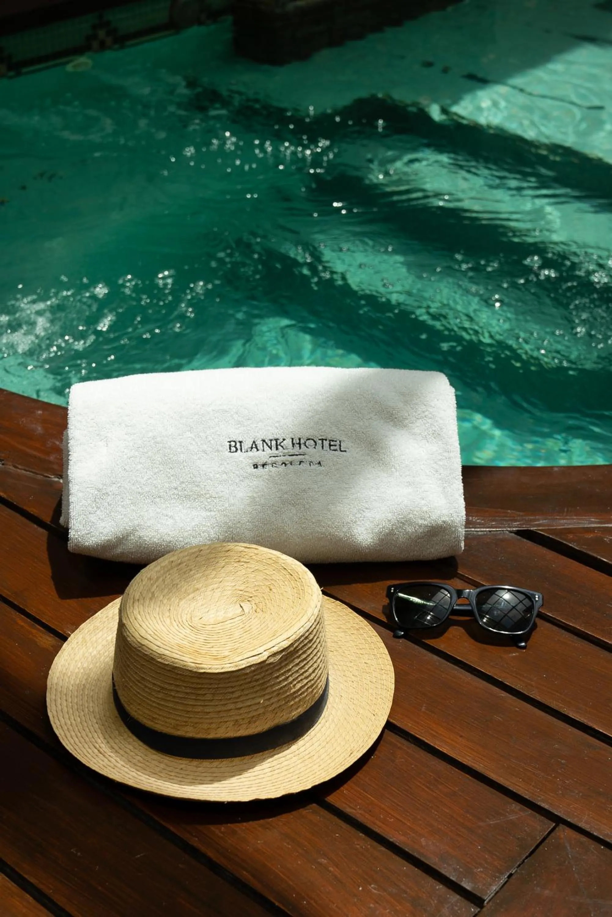 Hot Tub in Blank Hotel Recoleta