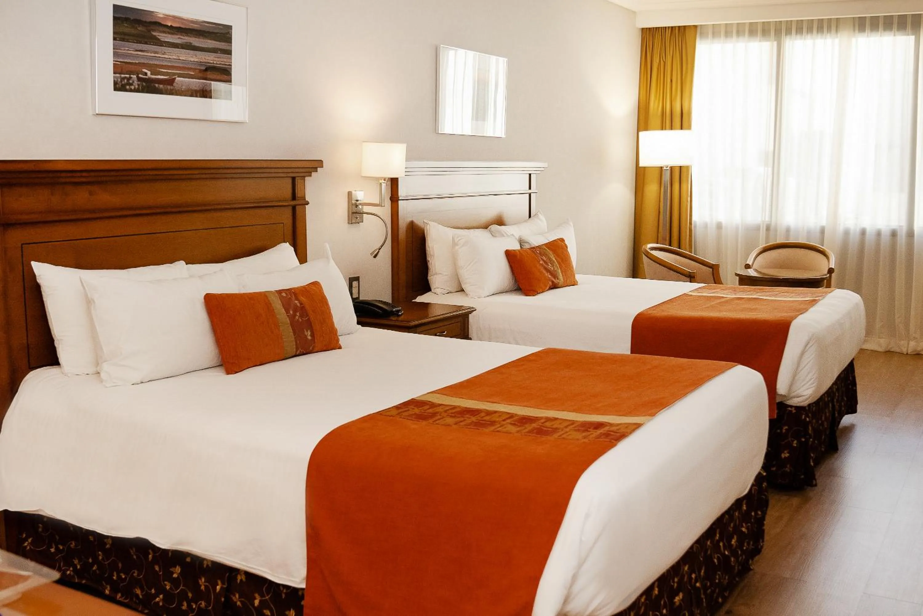 Bedroom, Bed in Blank Hotel Recoleta