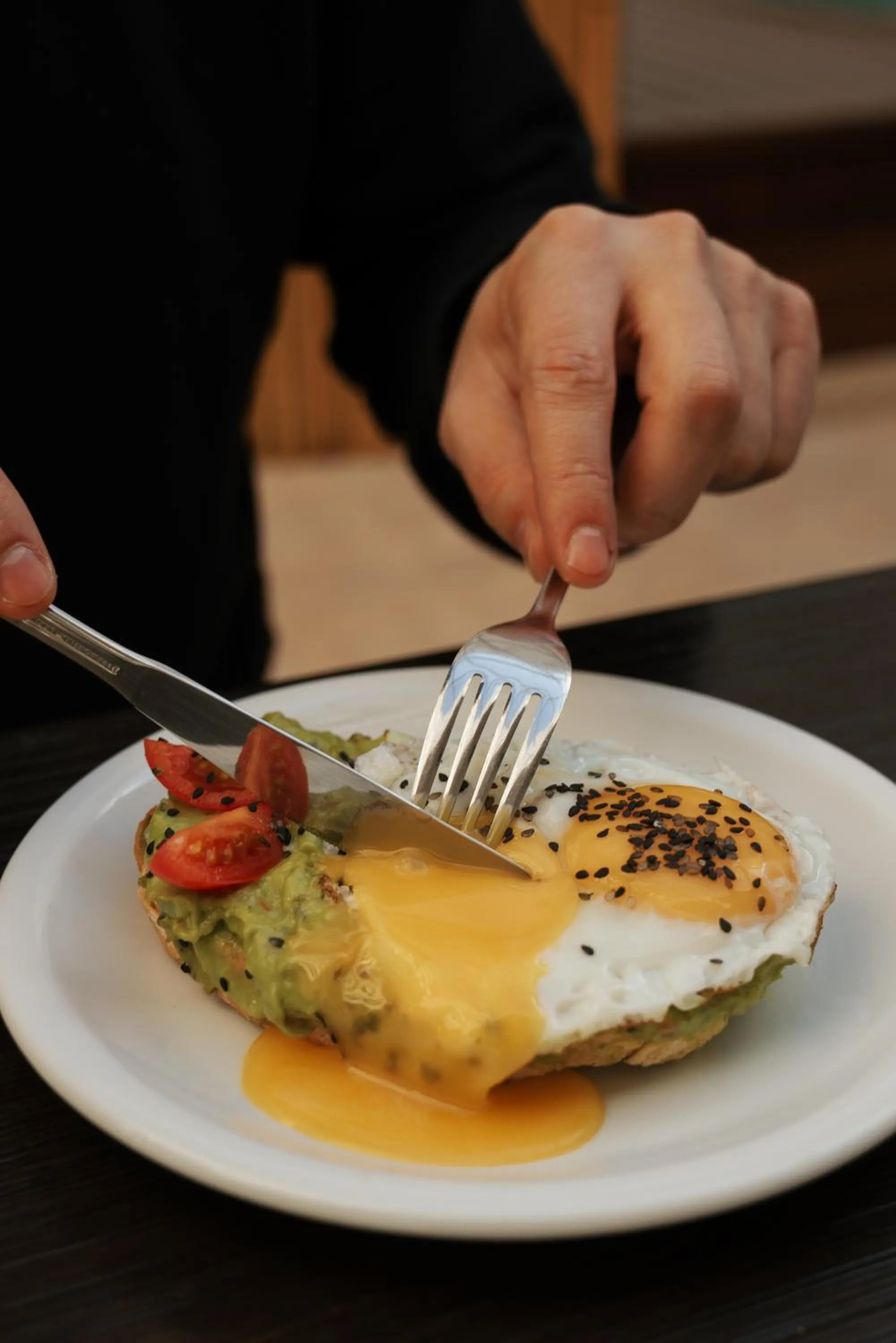 Restaurant/places to eat in Blank Hotel Recoleta