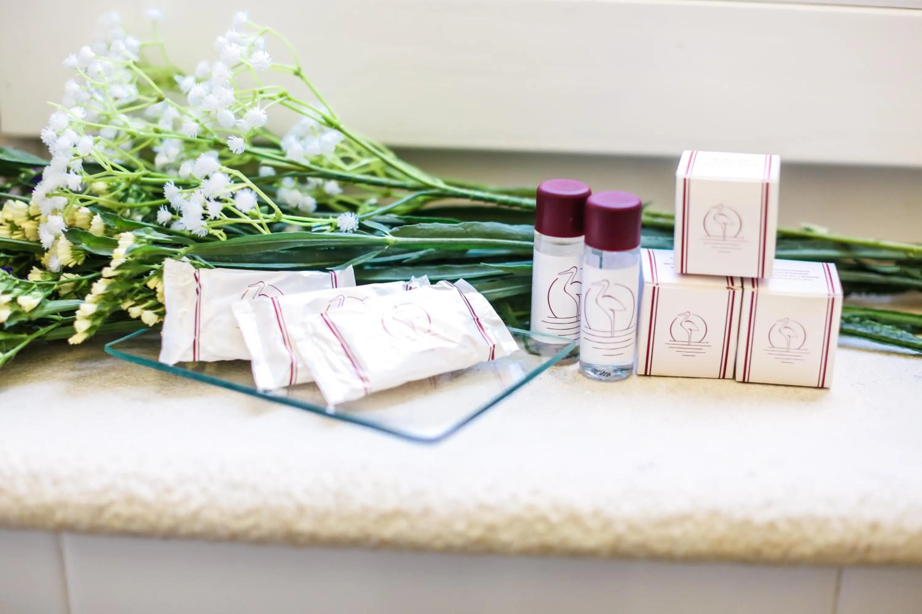 Bathroom in Il Viaggiatore Gaeta Medievale B&B