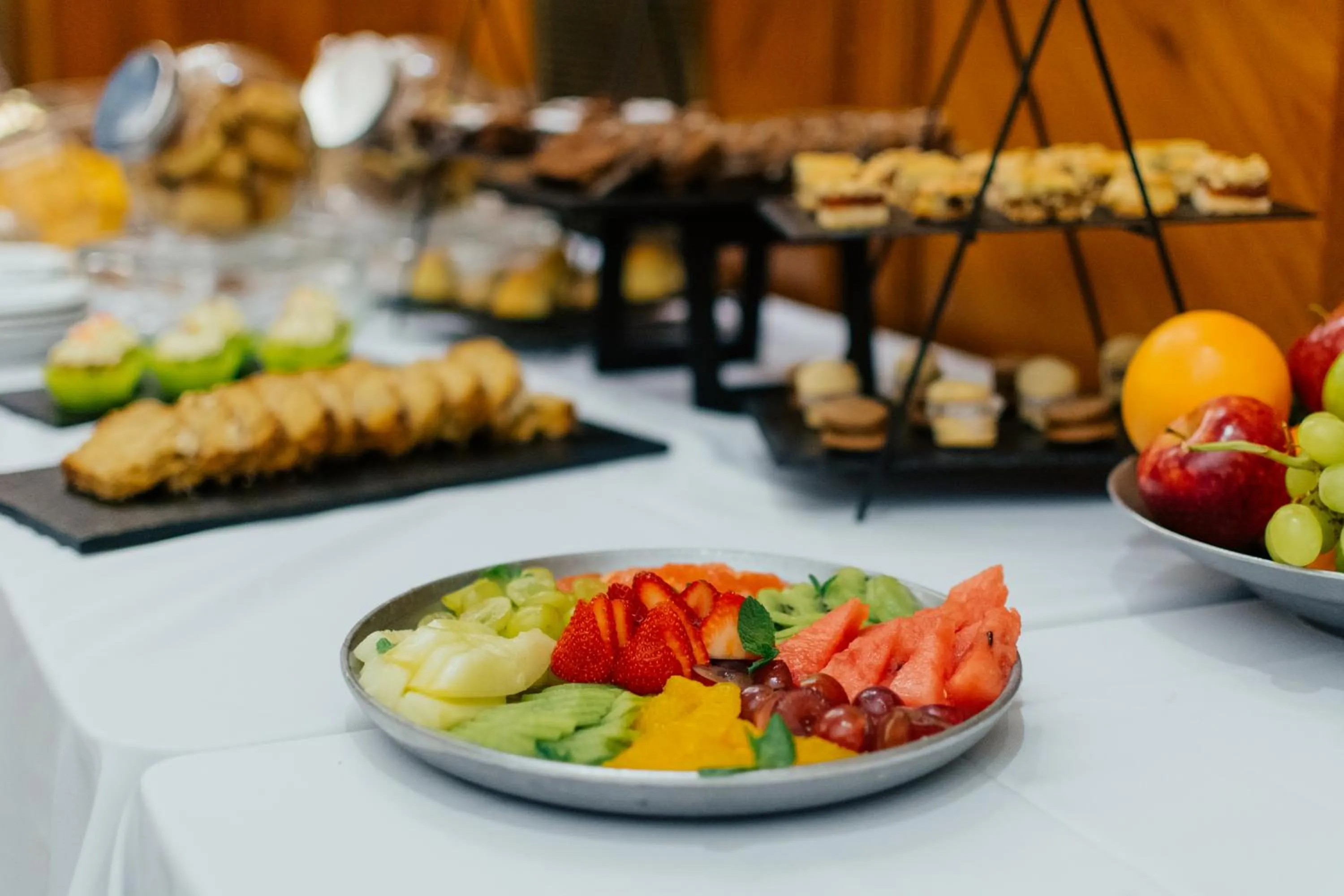 Breakfast in Dorá Hotel Buenos Aires