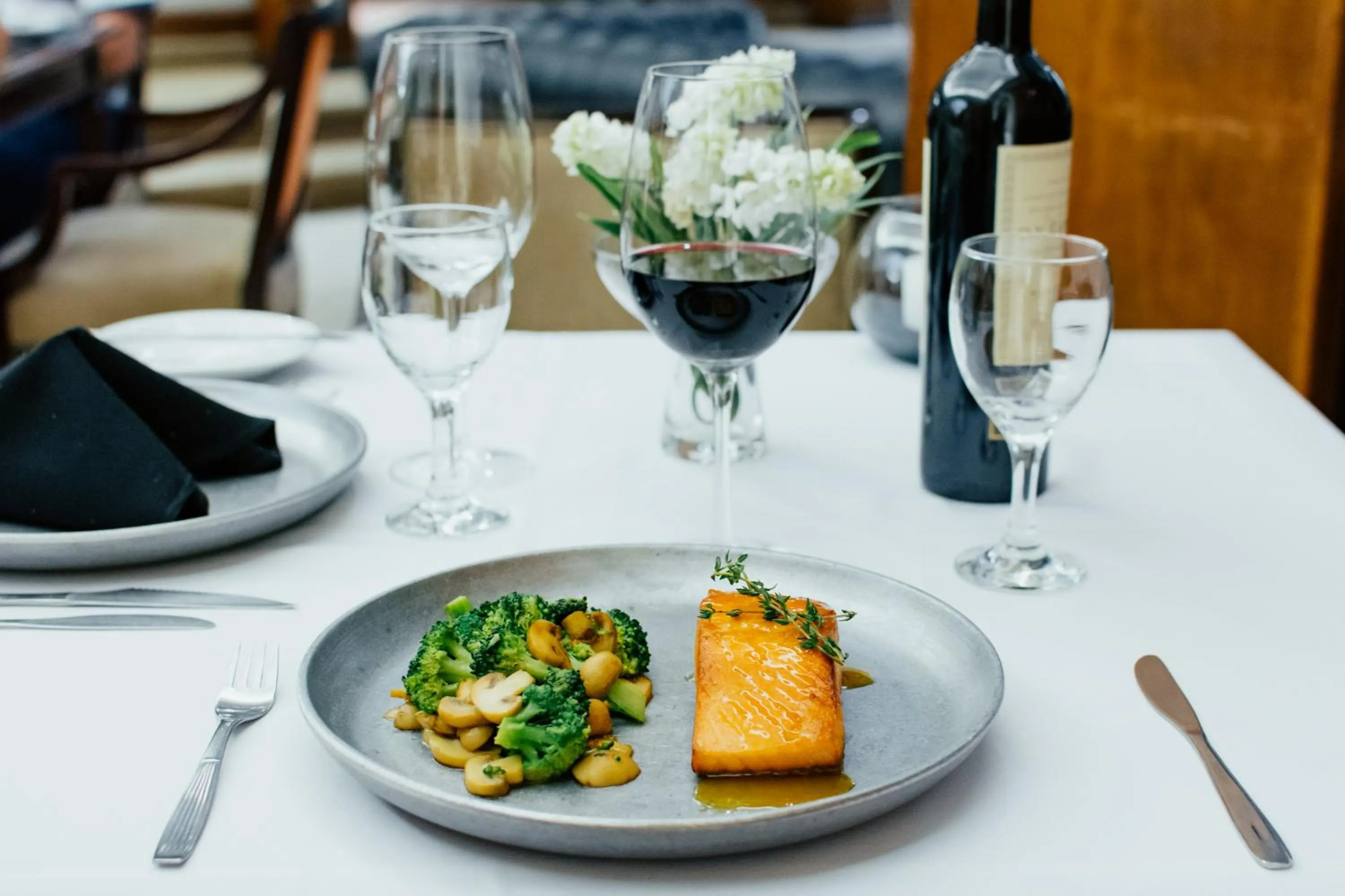 Food in Dorá Hotel Buenos Aires