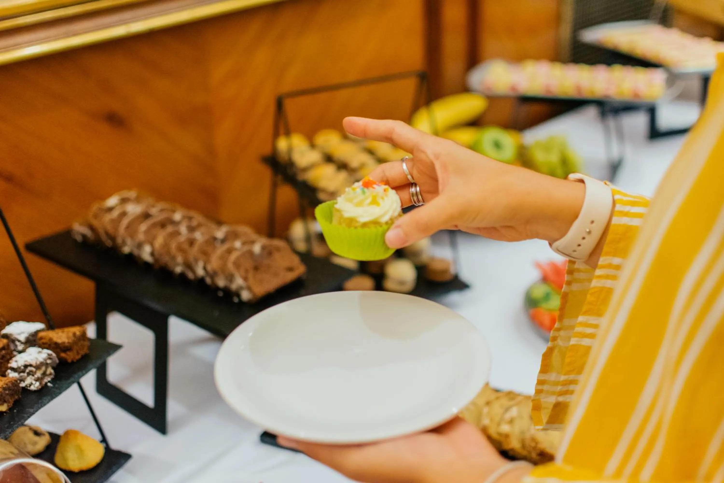 Food in Dorá Hotel Buenos Aires