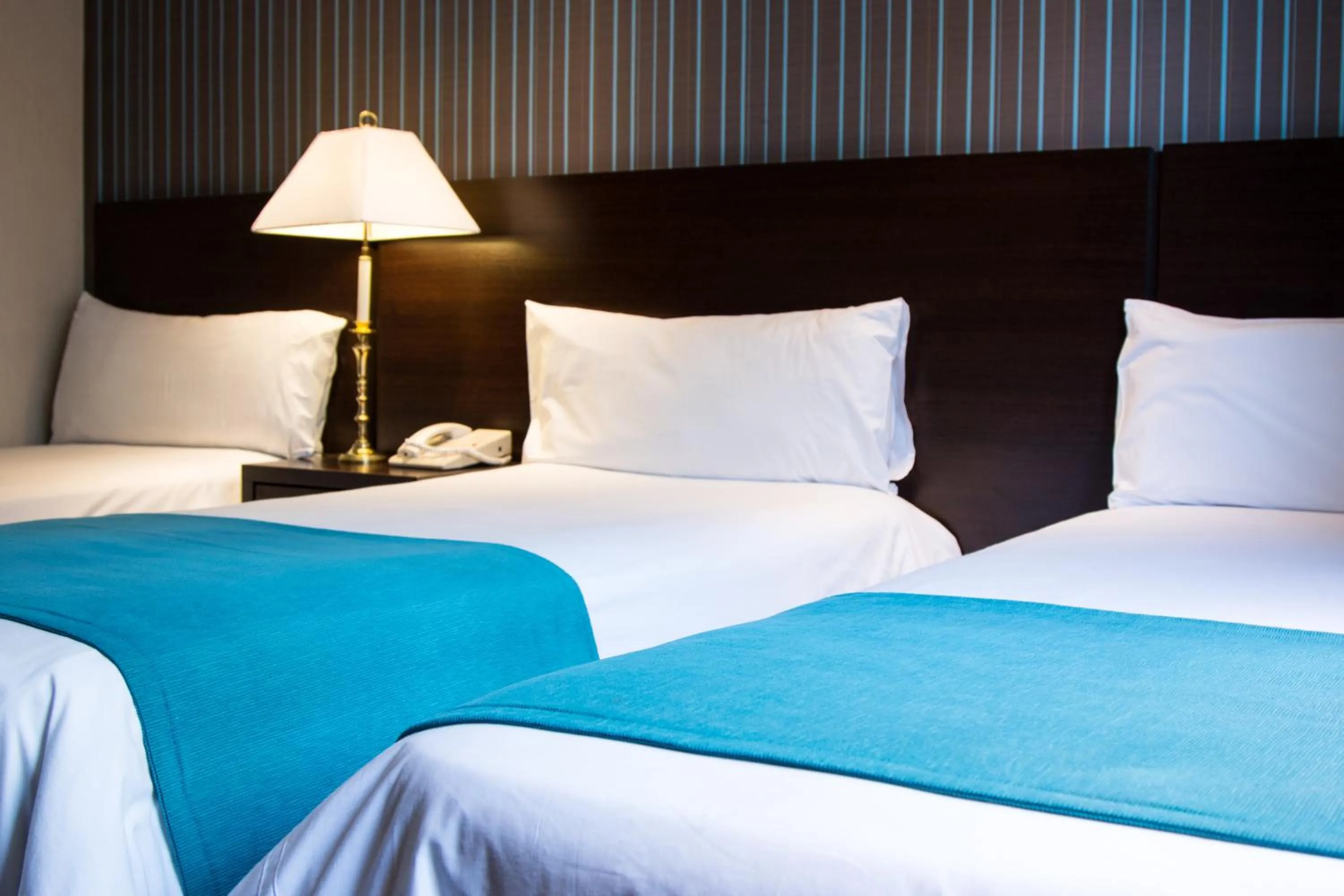 Photo of the whole room, Bed in Dorá Hotel Buenos Aires