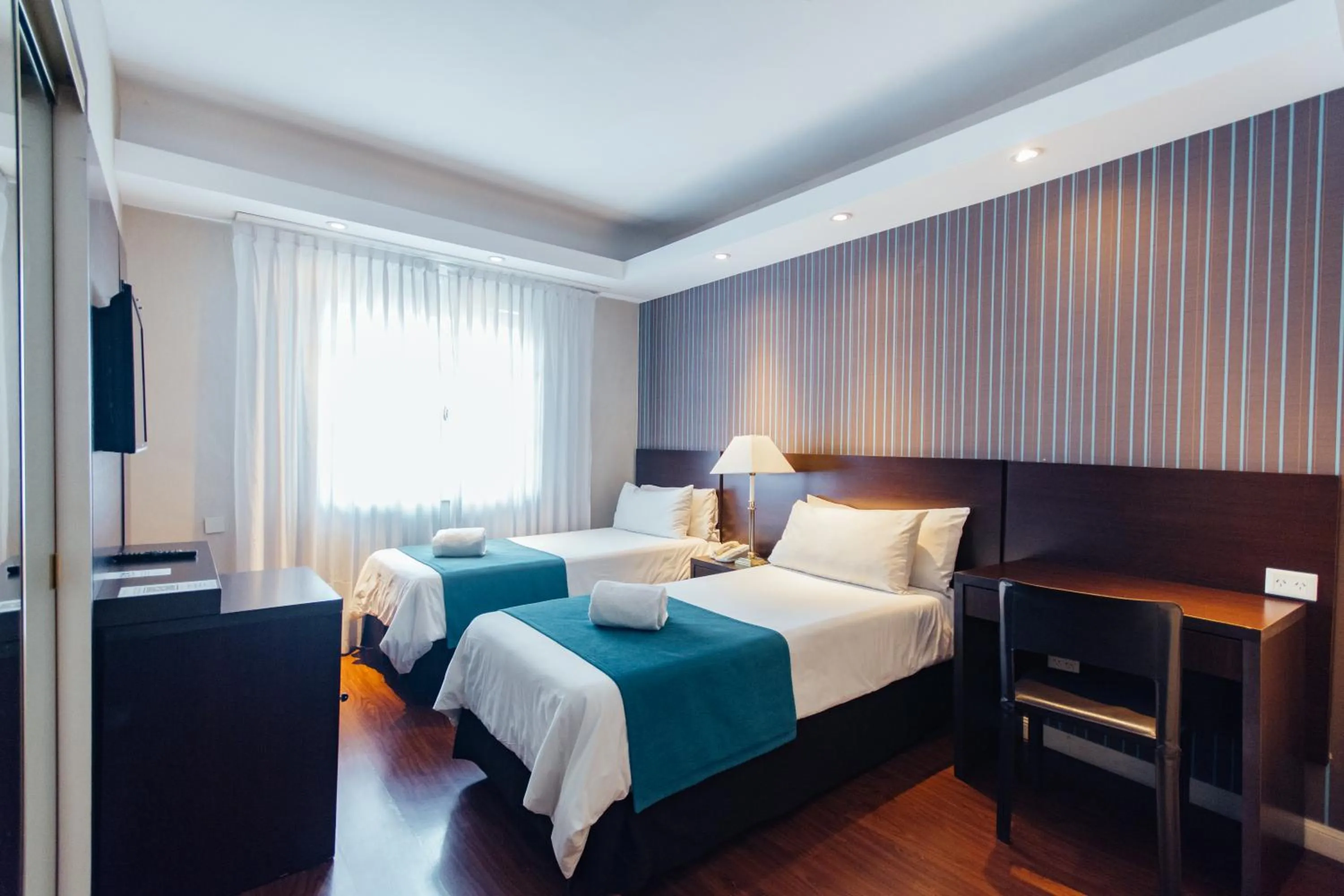 Bedroom, Bed in Dorá Hotel Buenos Aires