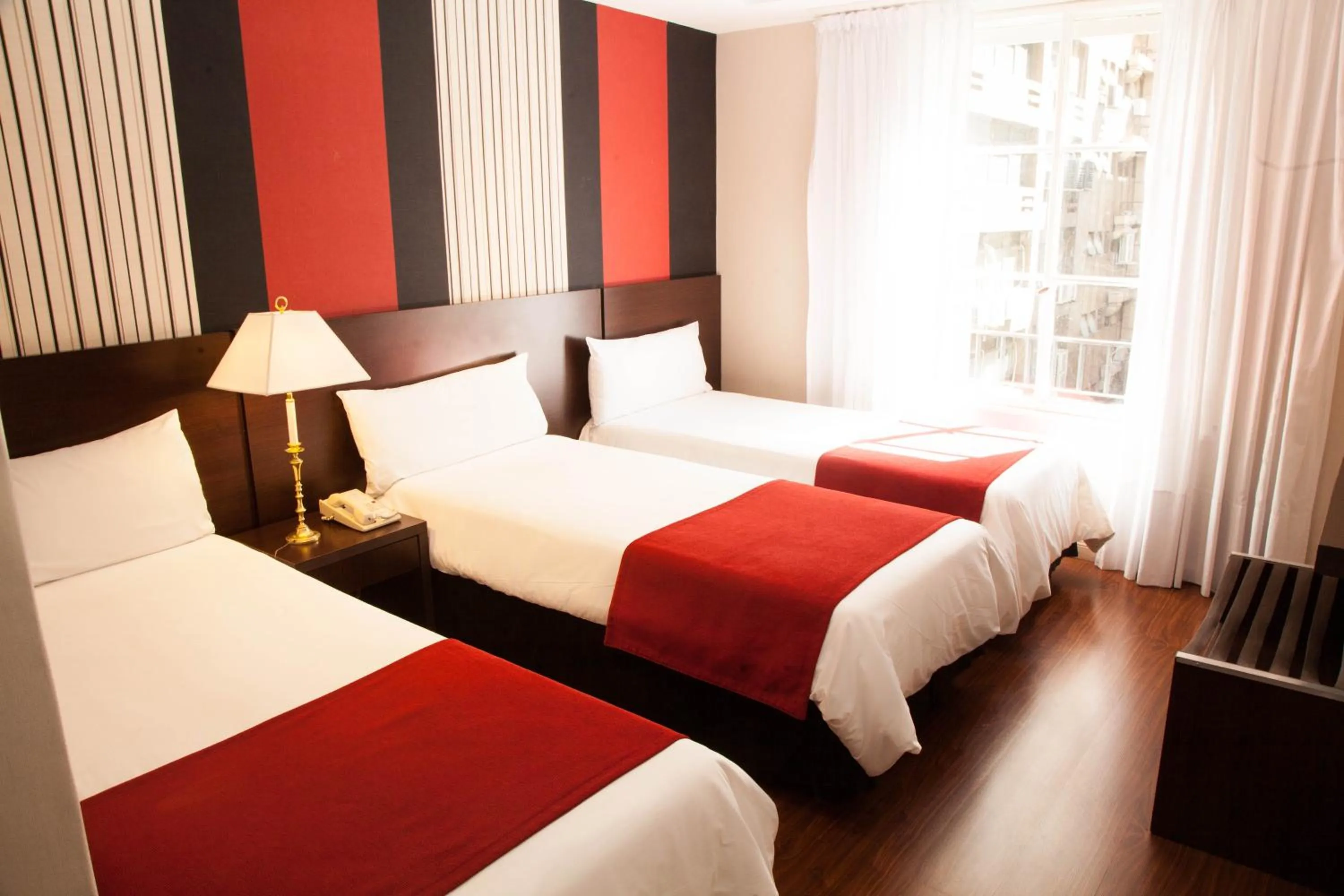 Bedroom, Bed in Dorá Hotel Buenos Aires