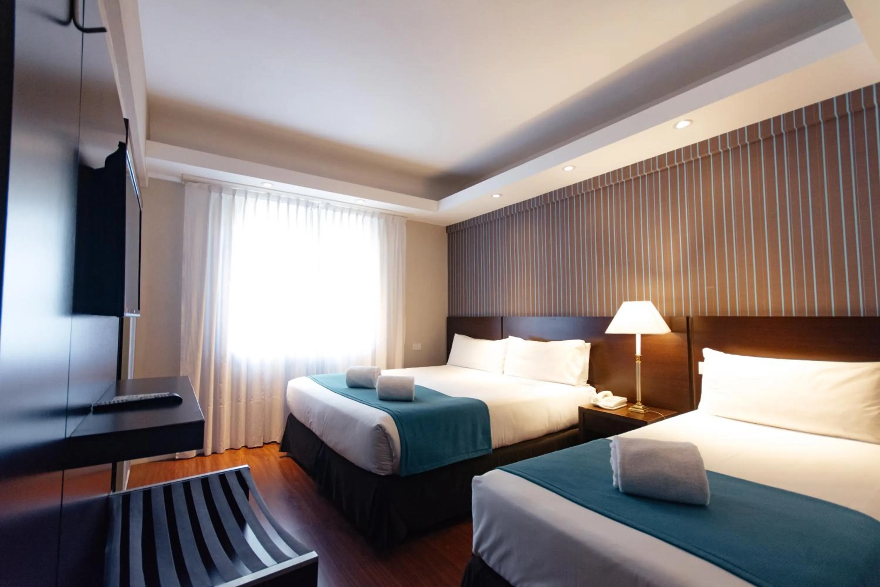 Bedroom, Bed in Dorá Hotel Buenos Aires