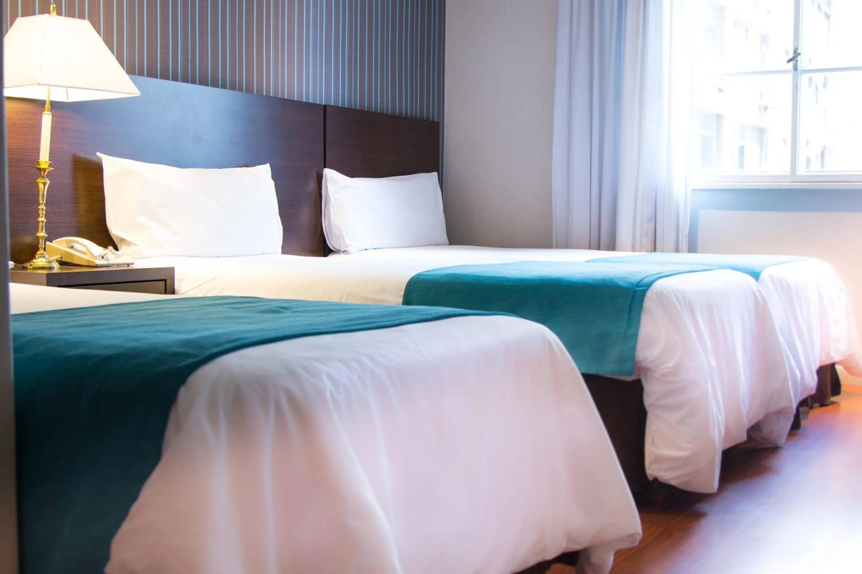 Bedroom, Bed in Dorá Hotel Buenos Aires