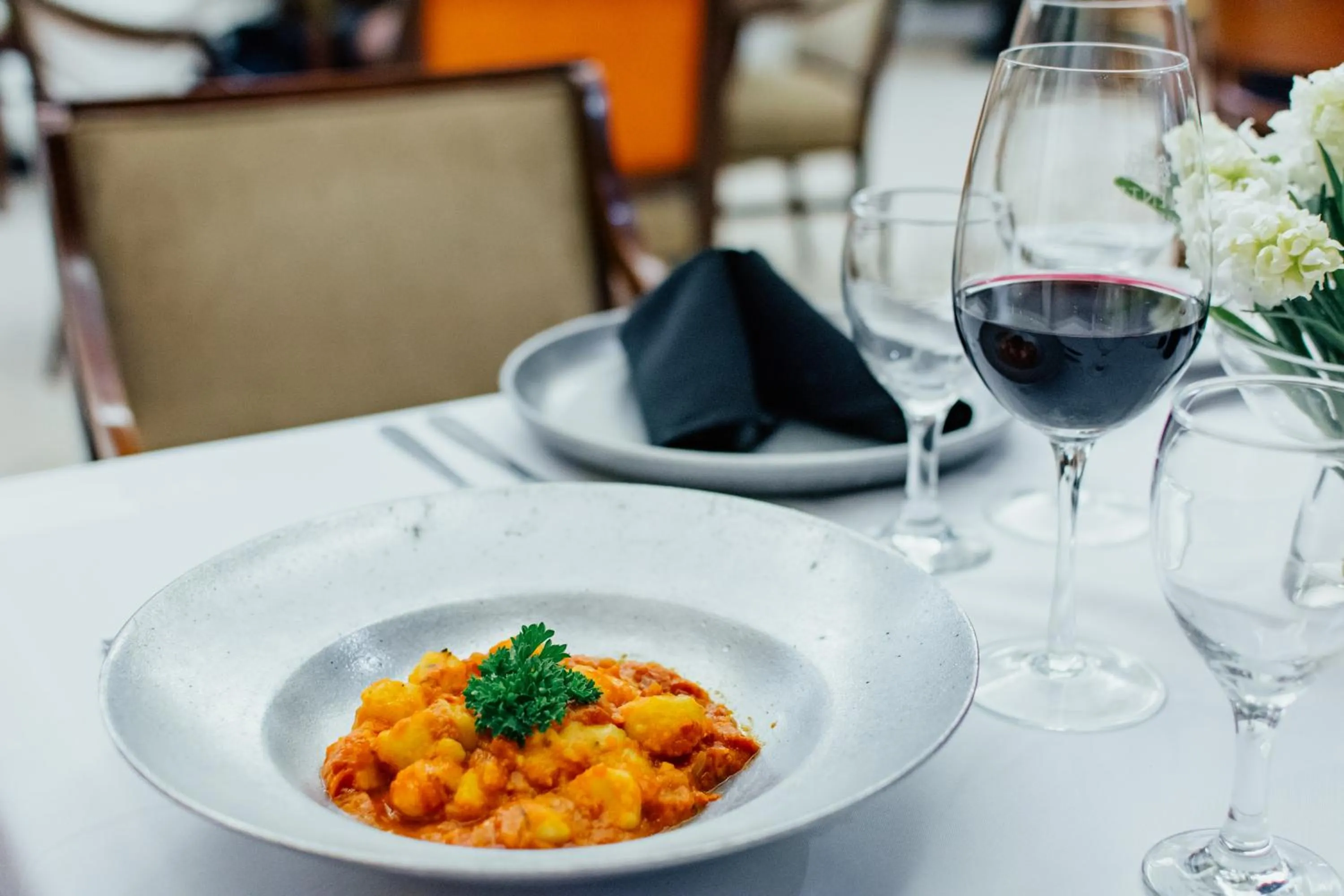 Food and drinks in Dorá Hotel Buenos Aires