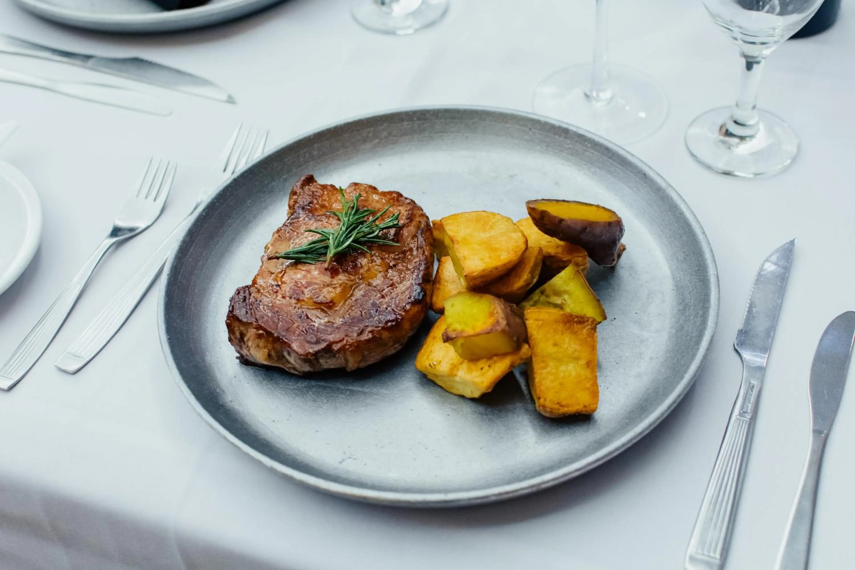 Food in Dorá Hotel Buenos Aires