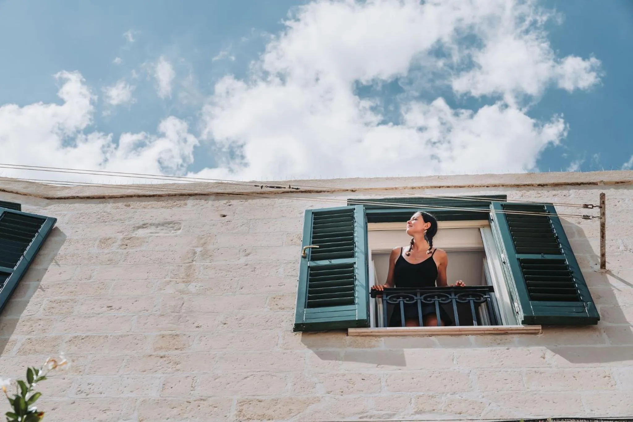 Property building in La Casa di Ele