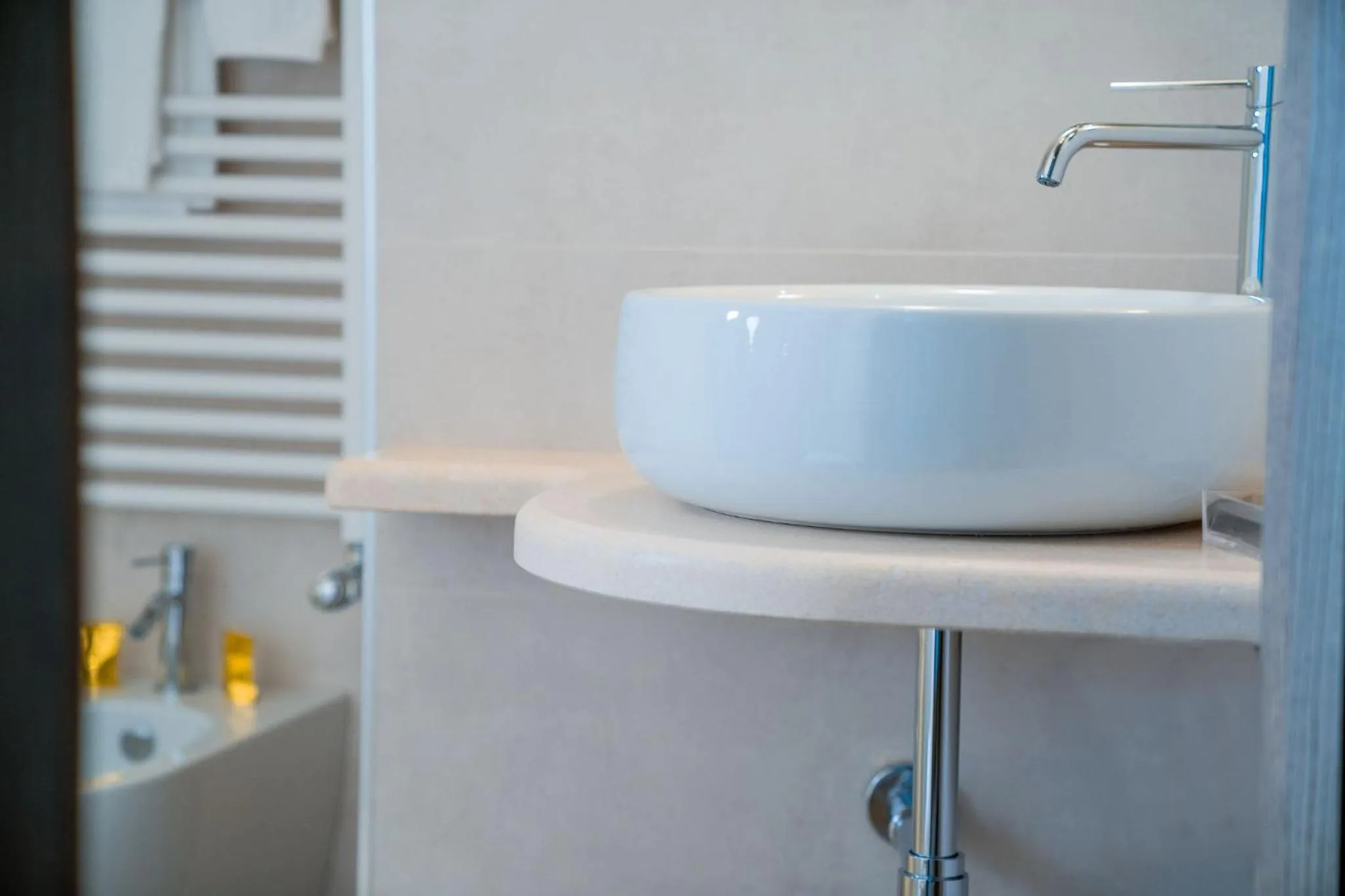 Bathroom in La Casa di Ele