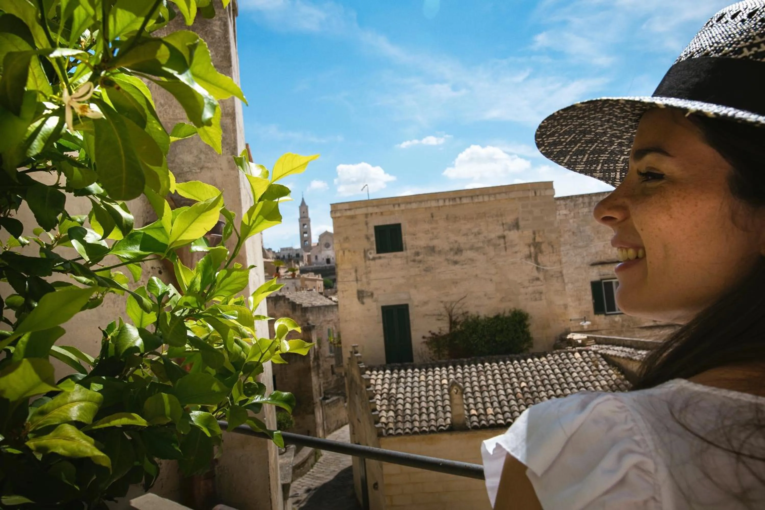 View (from property/room) in La Casa di Ele