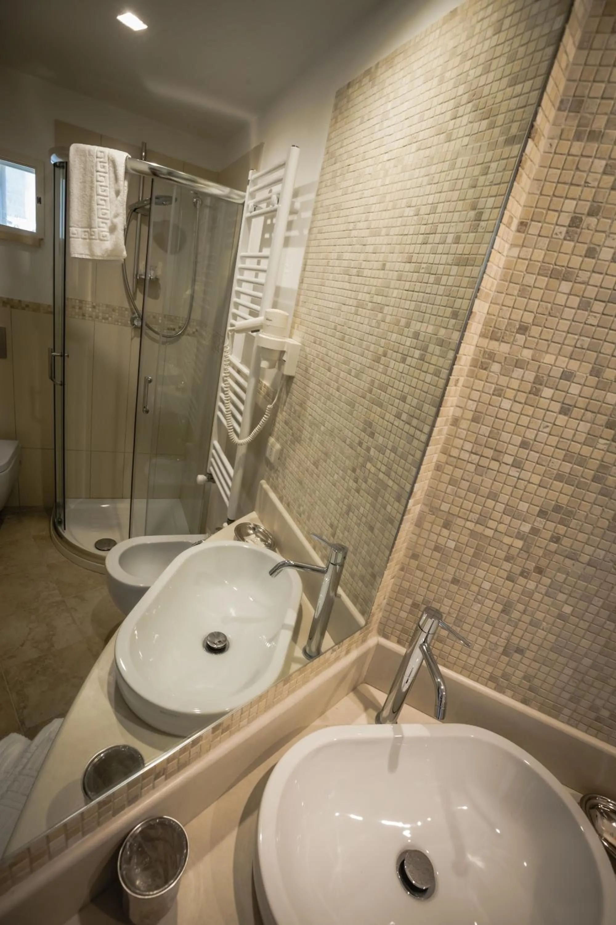 Bathroom in La Casa di Ele