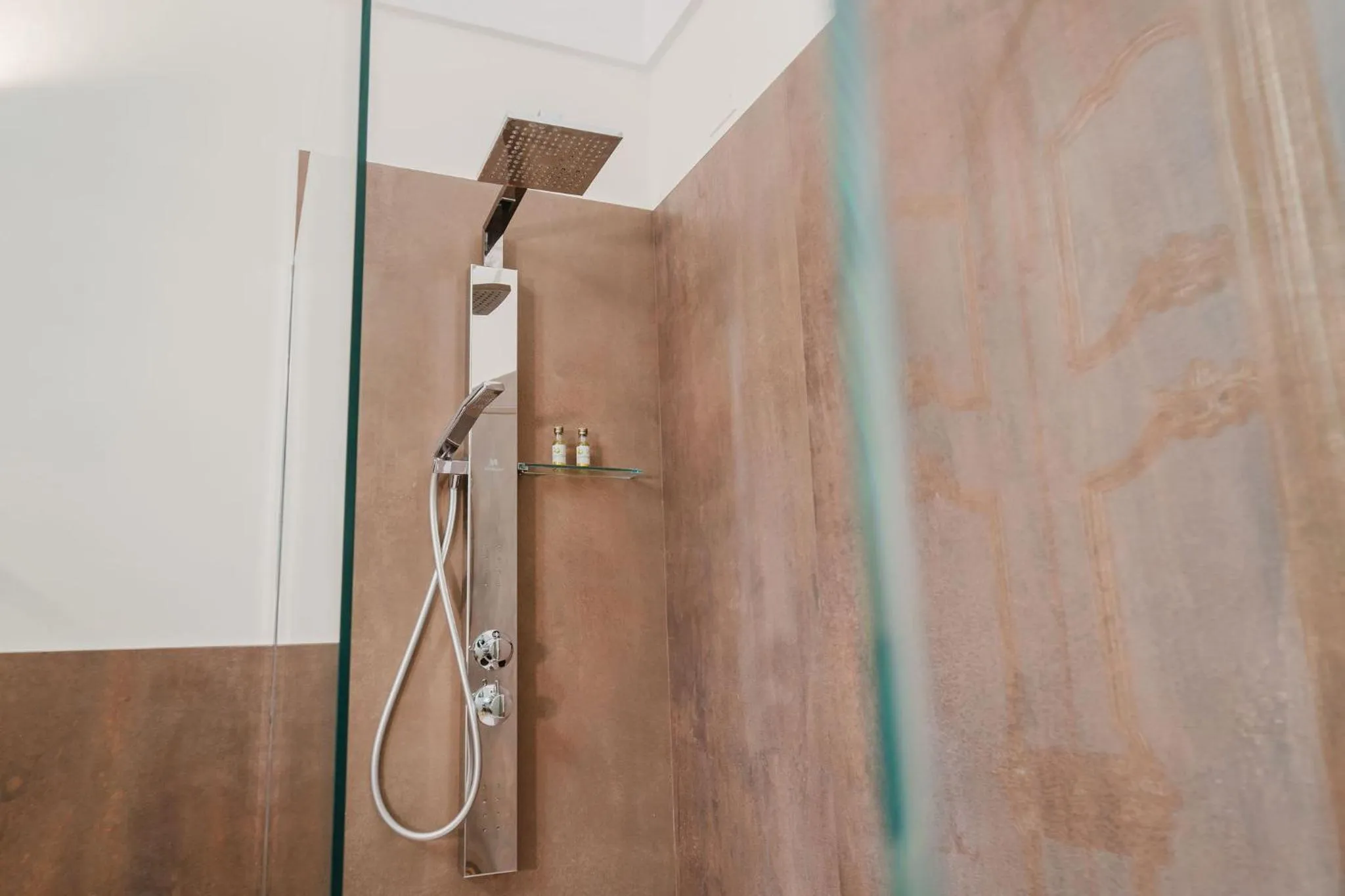 Shower in La Casa di Ele