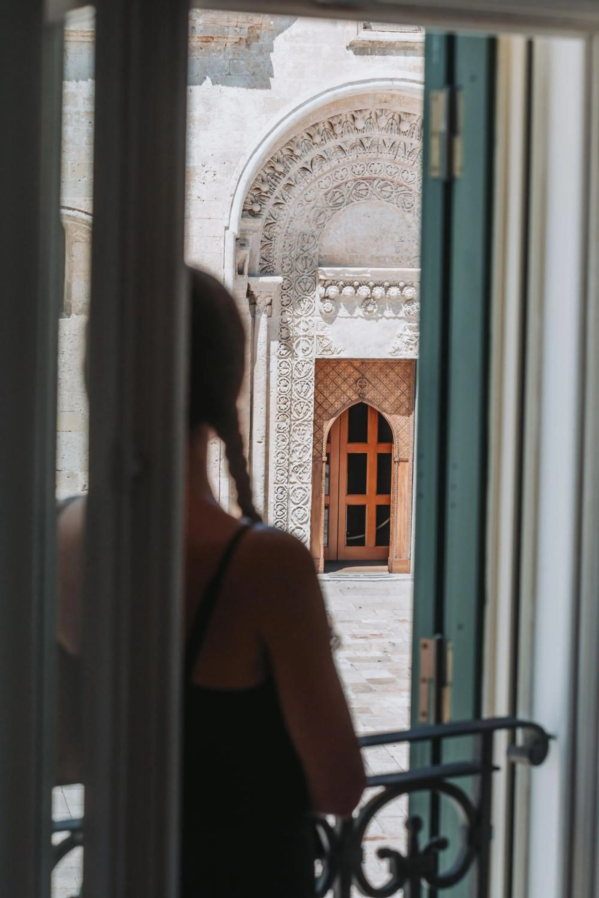 Nearby landmark in La Casa di Ele