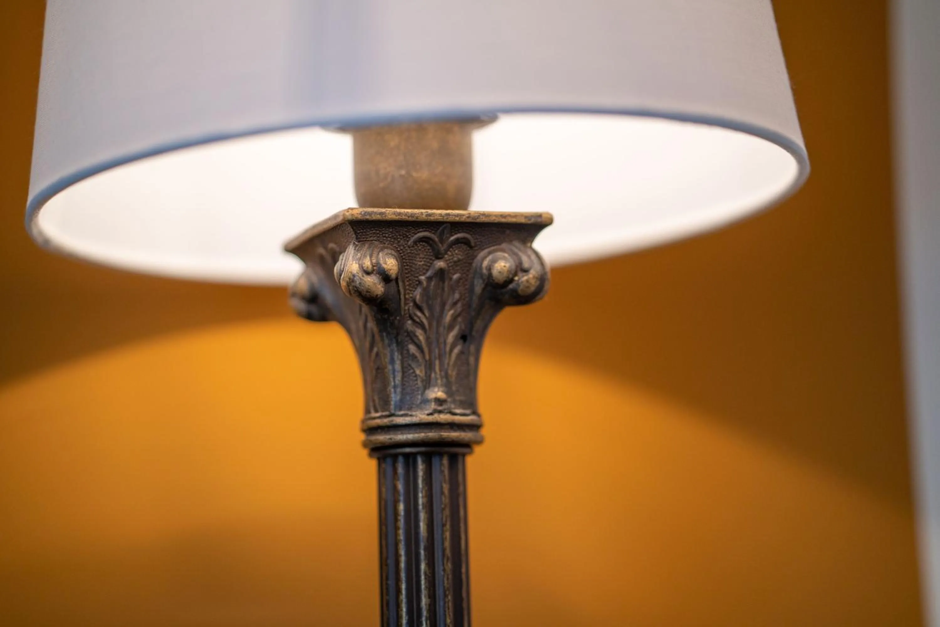 Decorative detail in La Casa di Ele