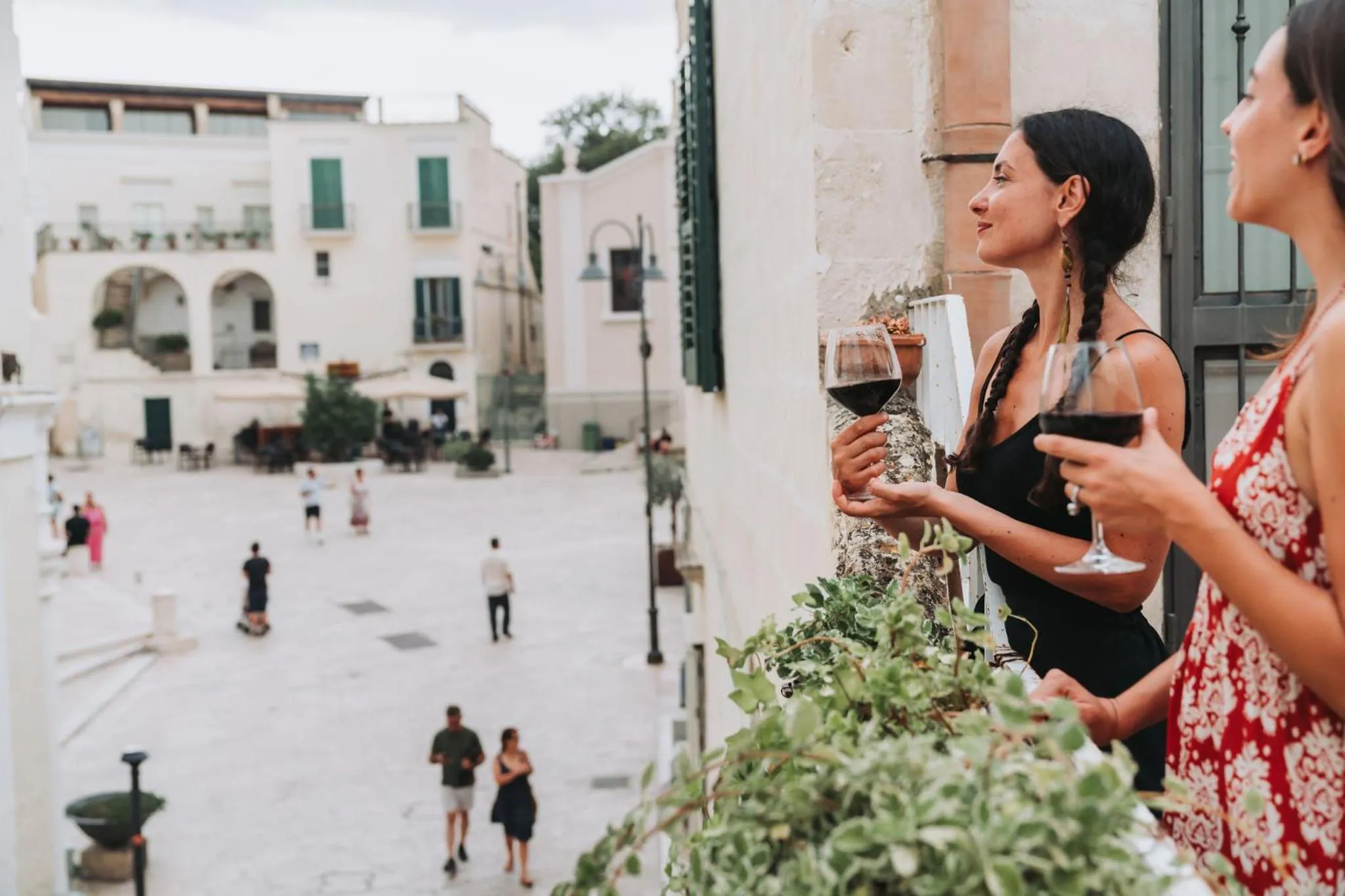 Day in La Casa di Ele