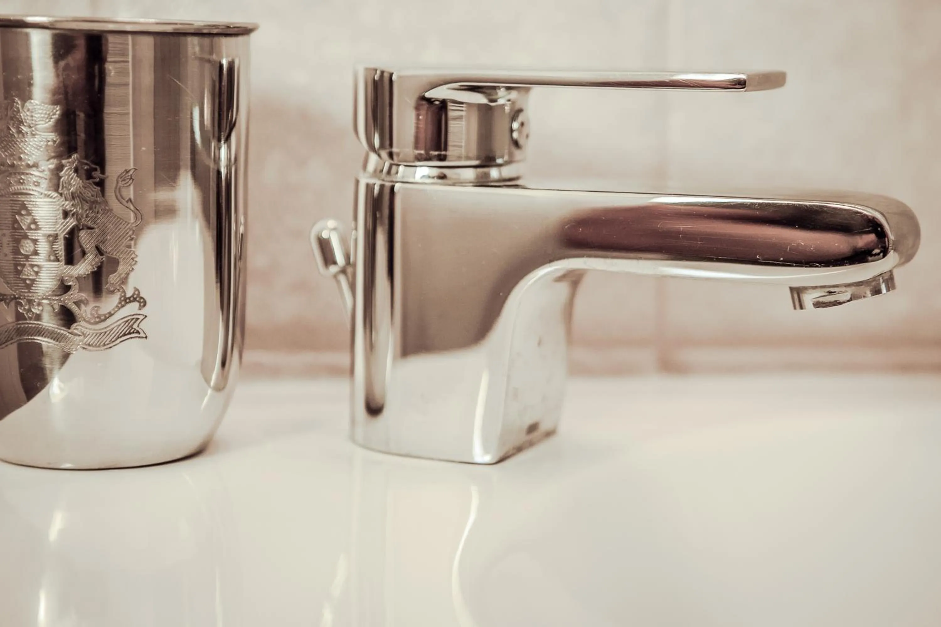 Bathroom in La Casa di Ele