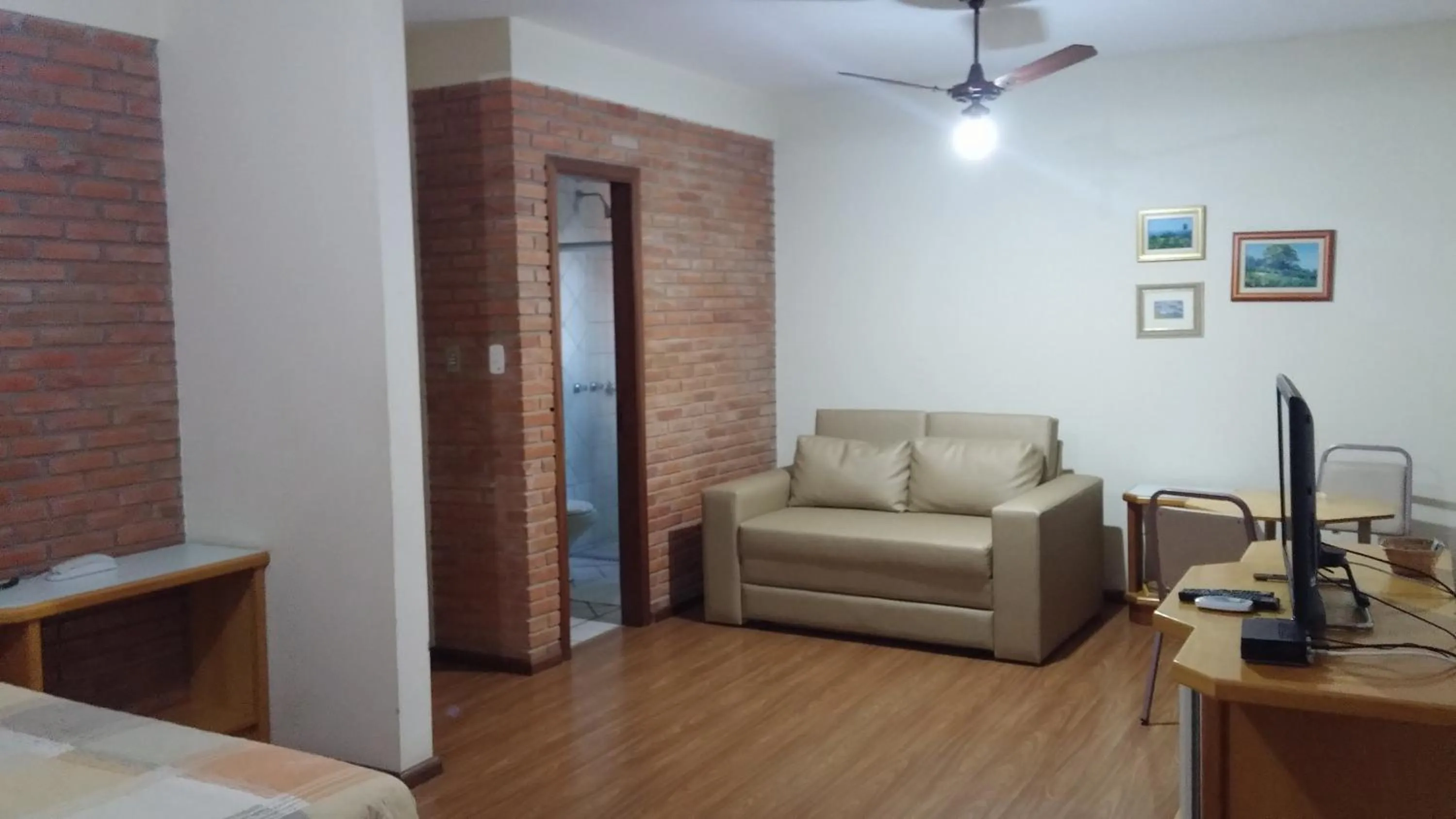 Bedroom in Sítio Hotel e Eventos