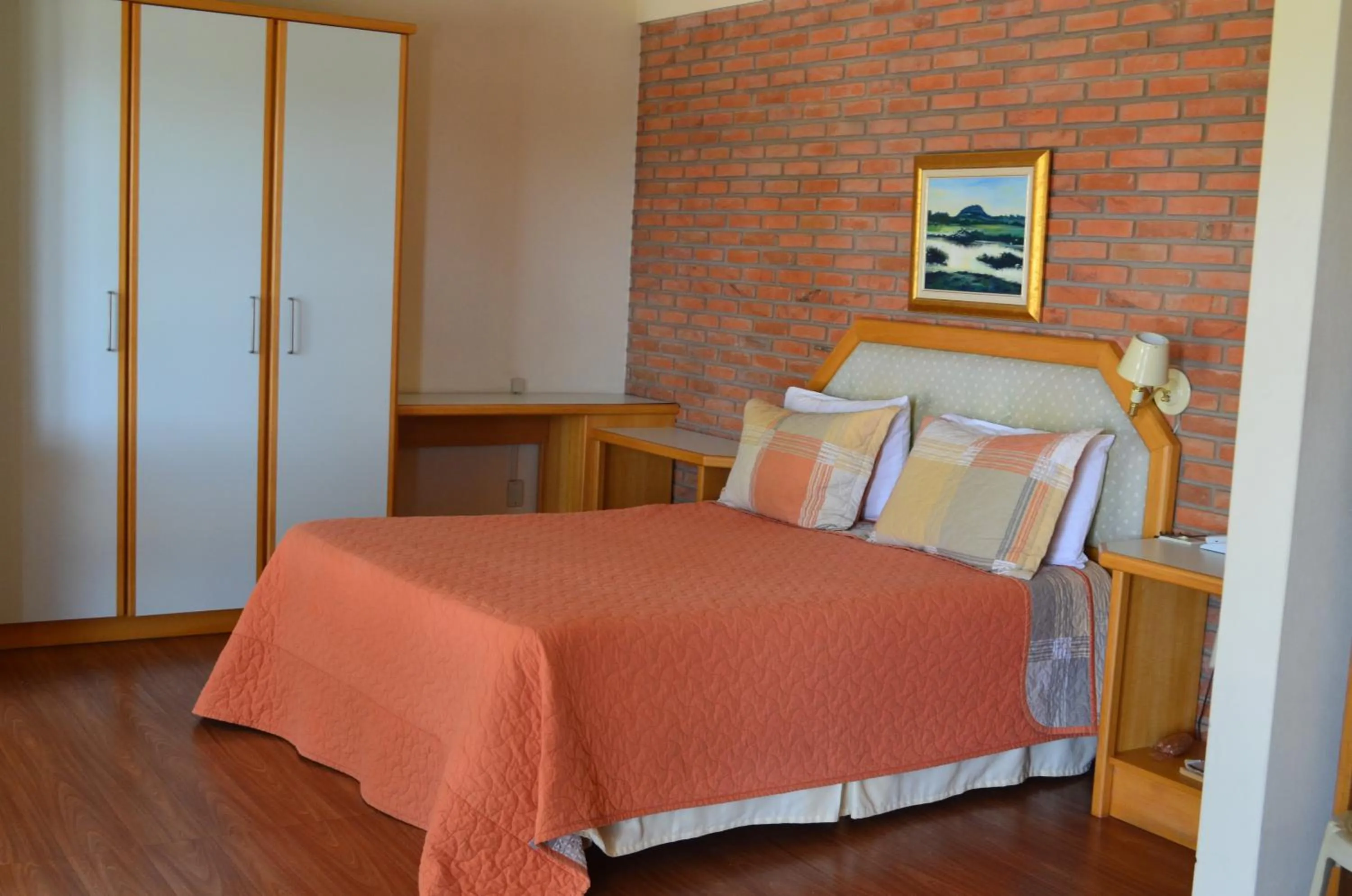 Bedroom, Bed in Sítio Hotel e Eventos