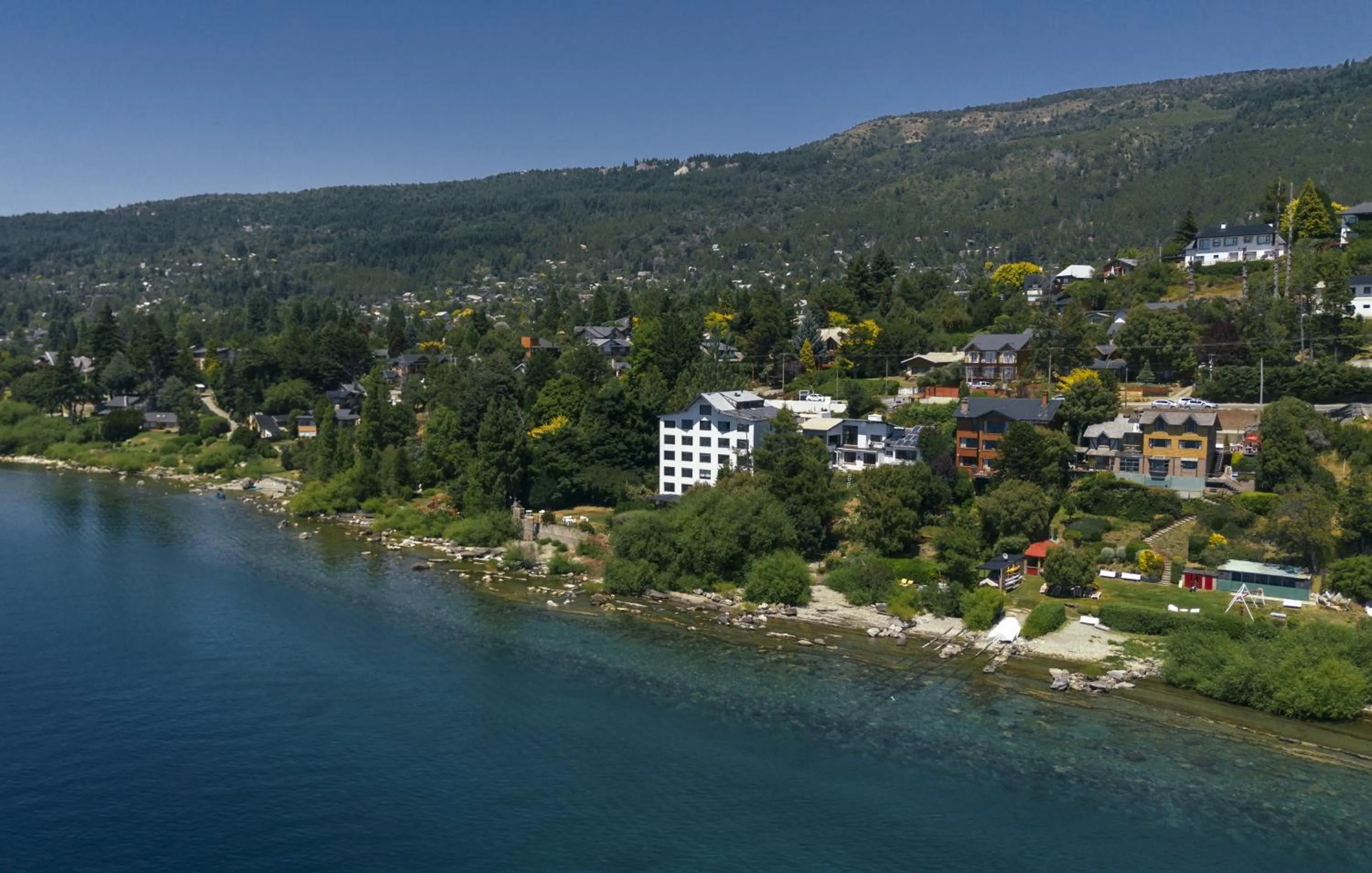 Off site in Apart Costa Azul