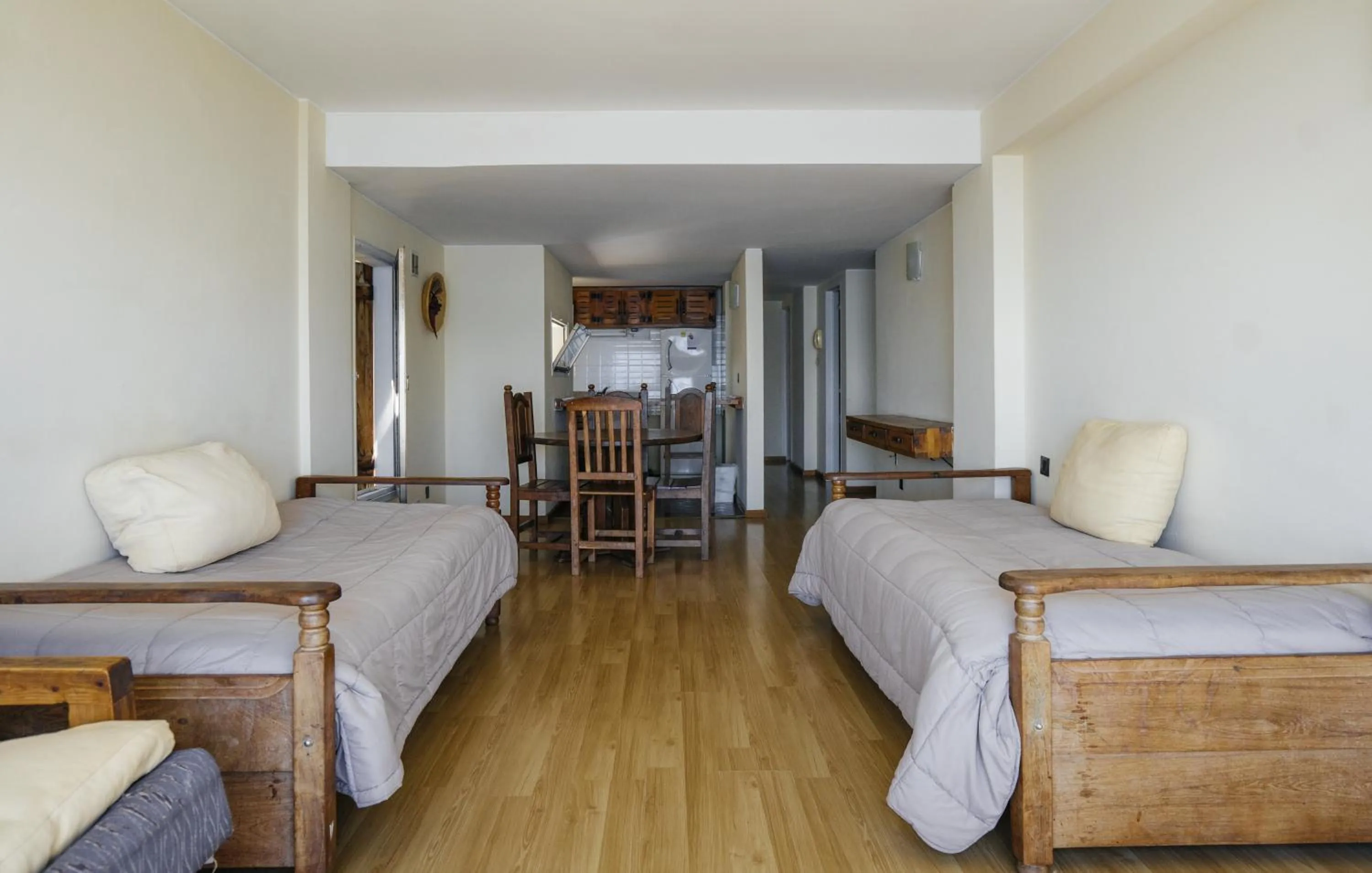 Bed in Apart Costa Azul