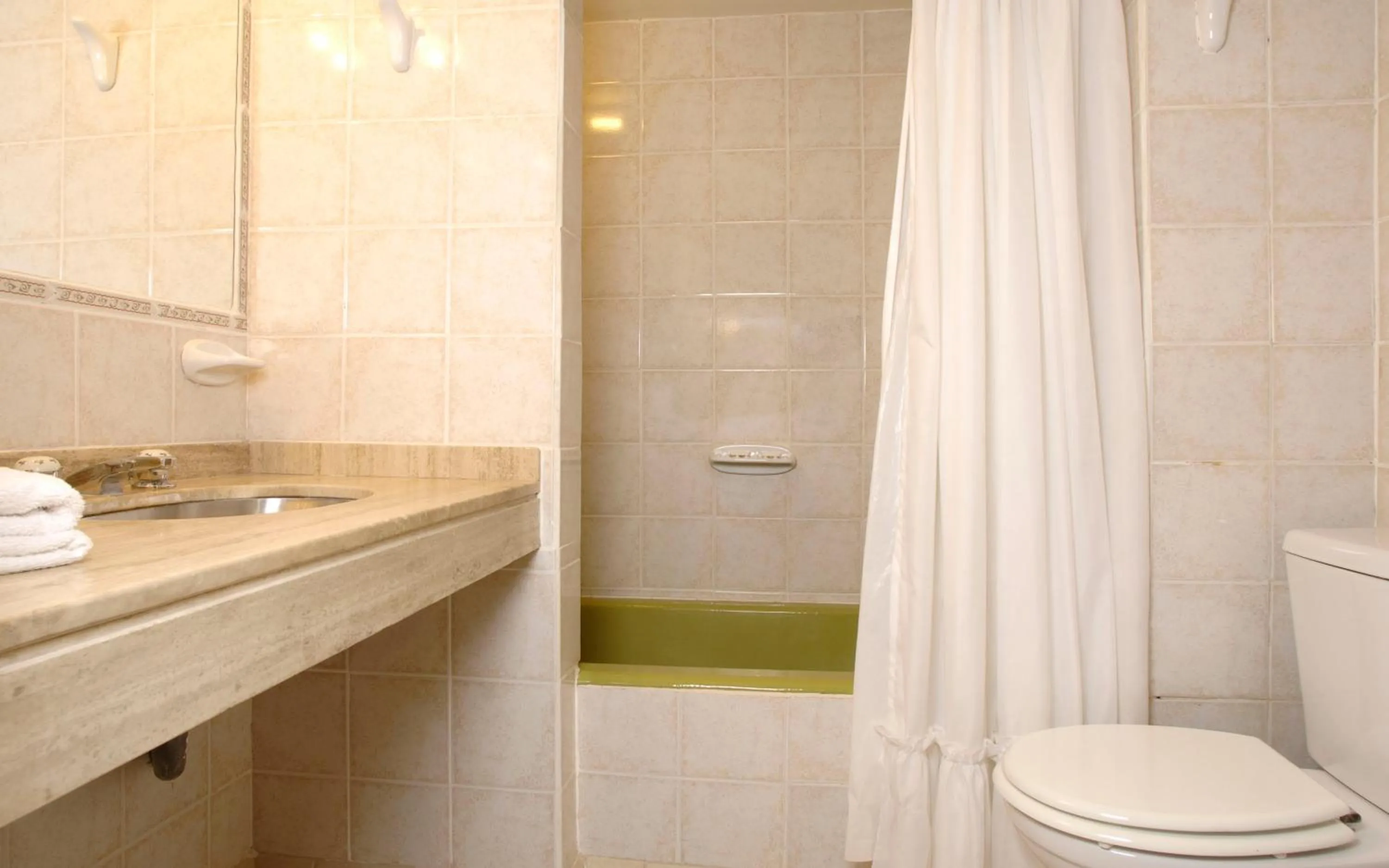 Bathroom in Apart Costa Azul