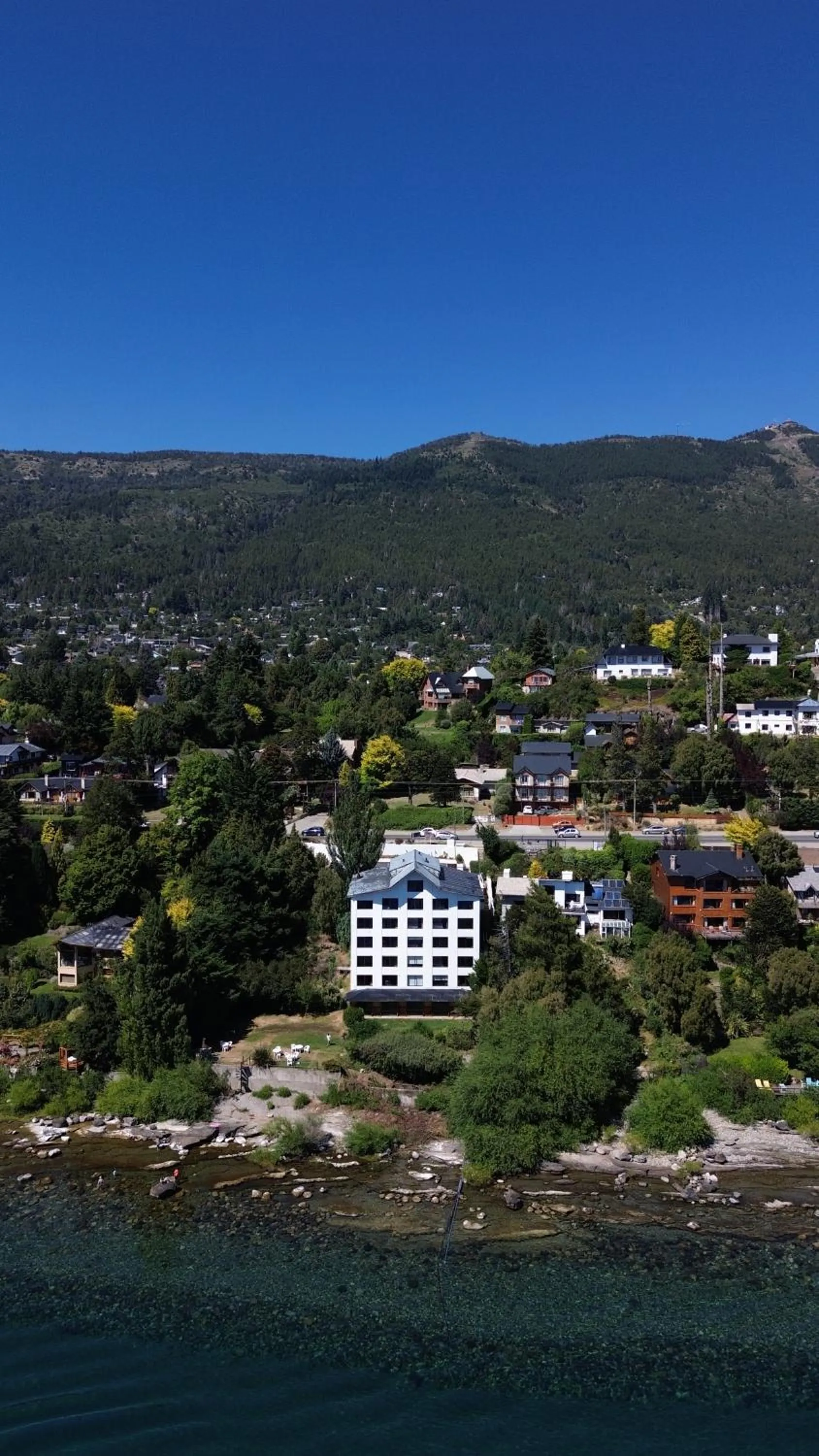 View (from property/room) in Apart Costa Azul