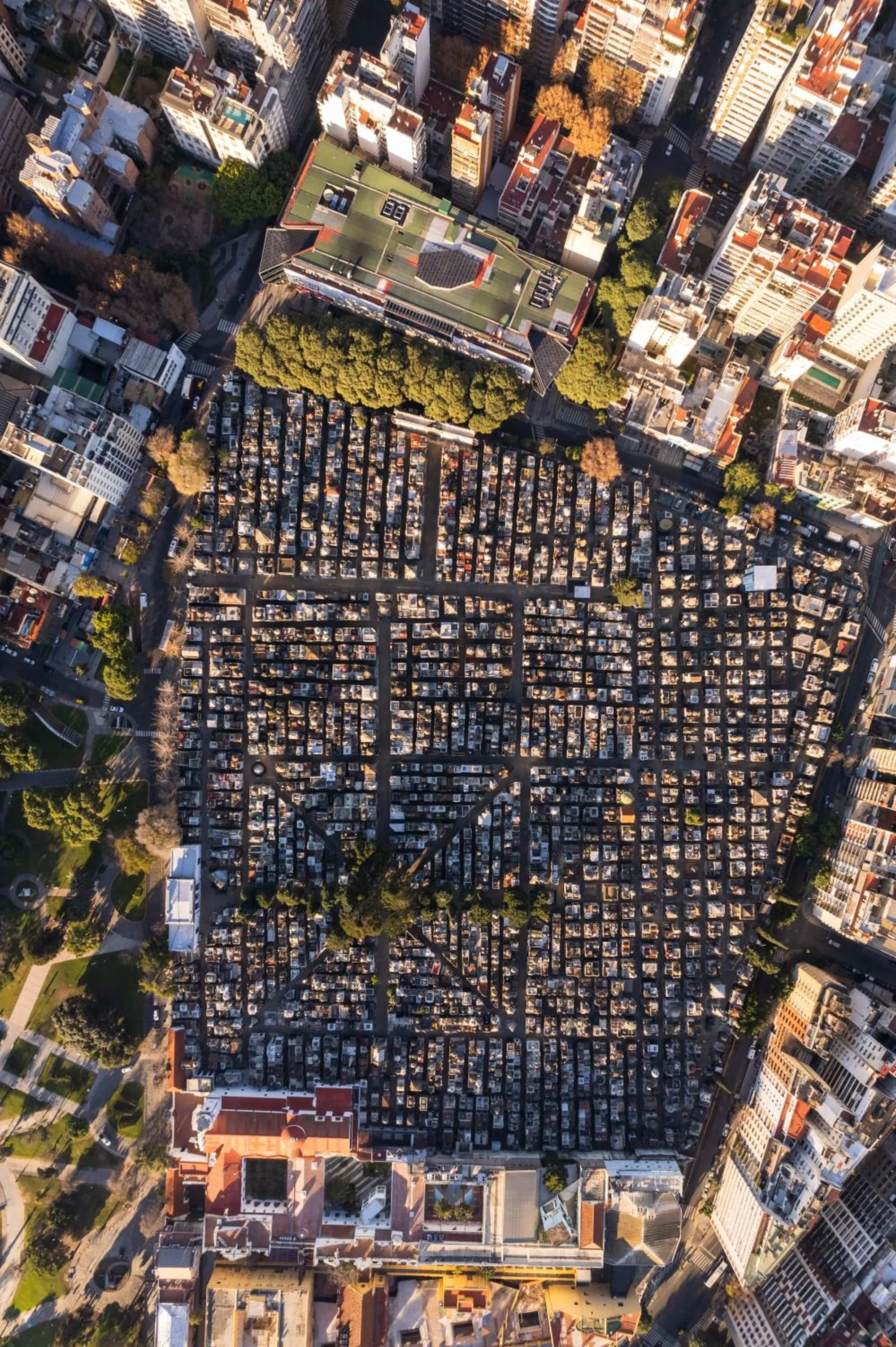 Property building in Urban Suites Recoleta Boutique Hotel