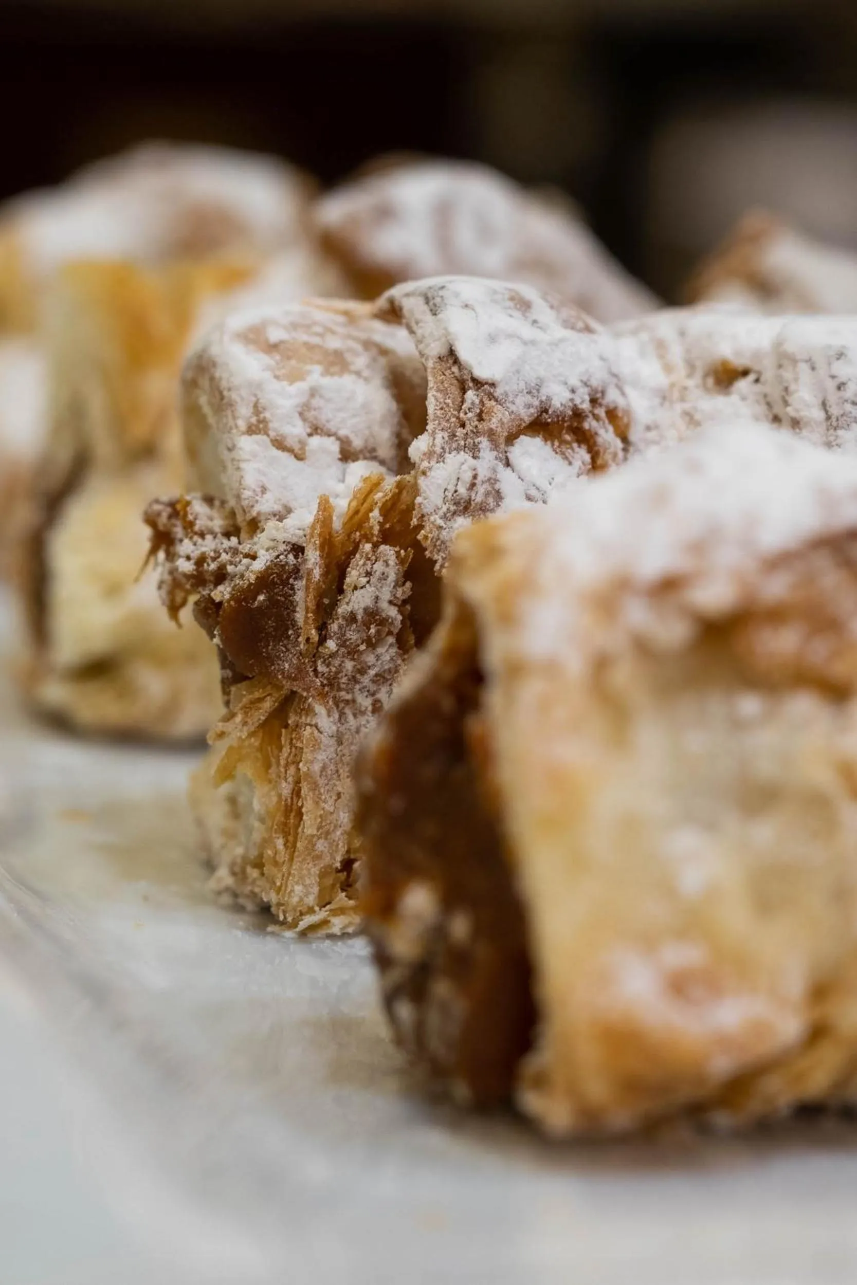 Breakfast in Urban Suites Recoleta Boutique Hotel