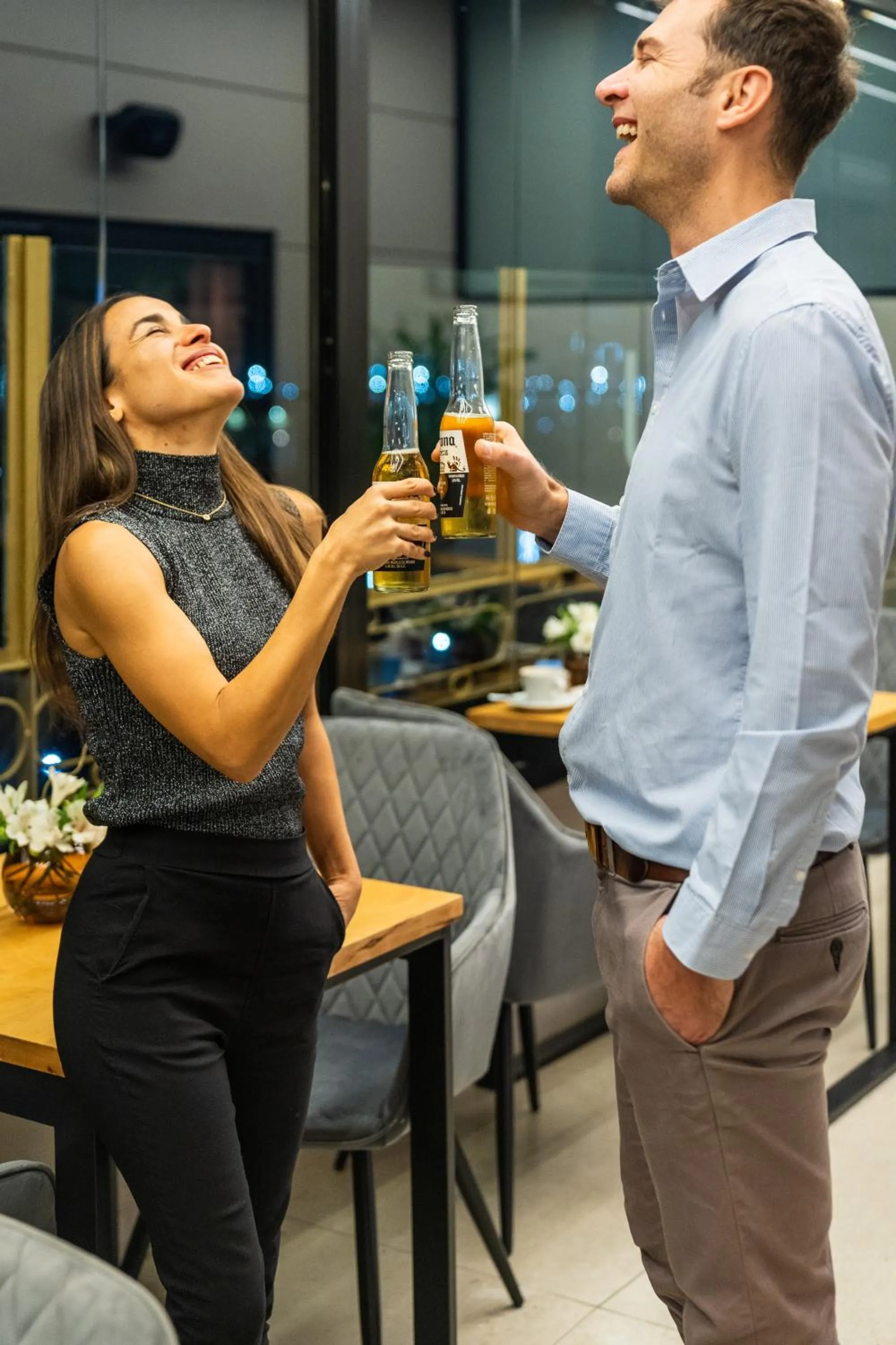 Food and drinks in Urban Suites Recoleta Boutique Hotel