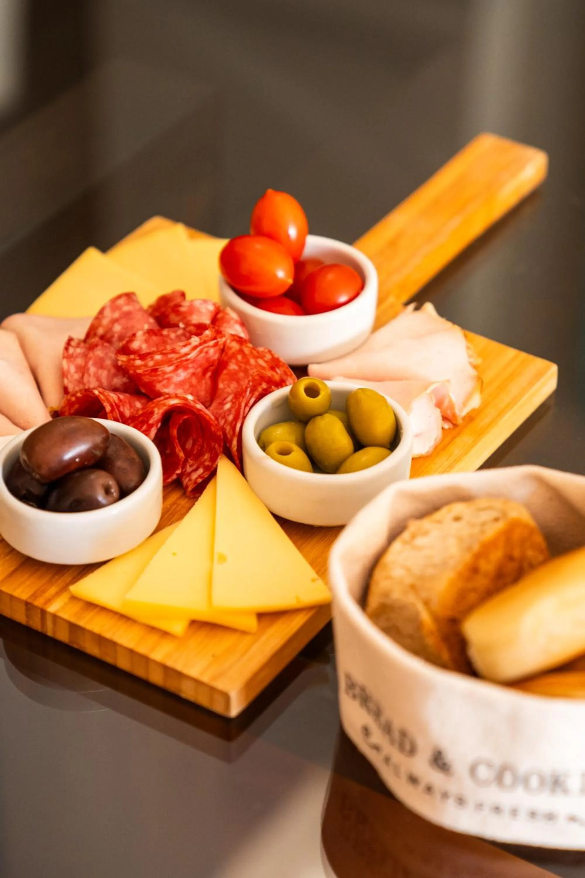 Food and drinks in Urban Suites Recoleta Boutique Hotel