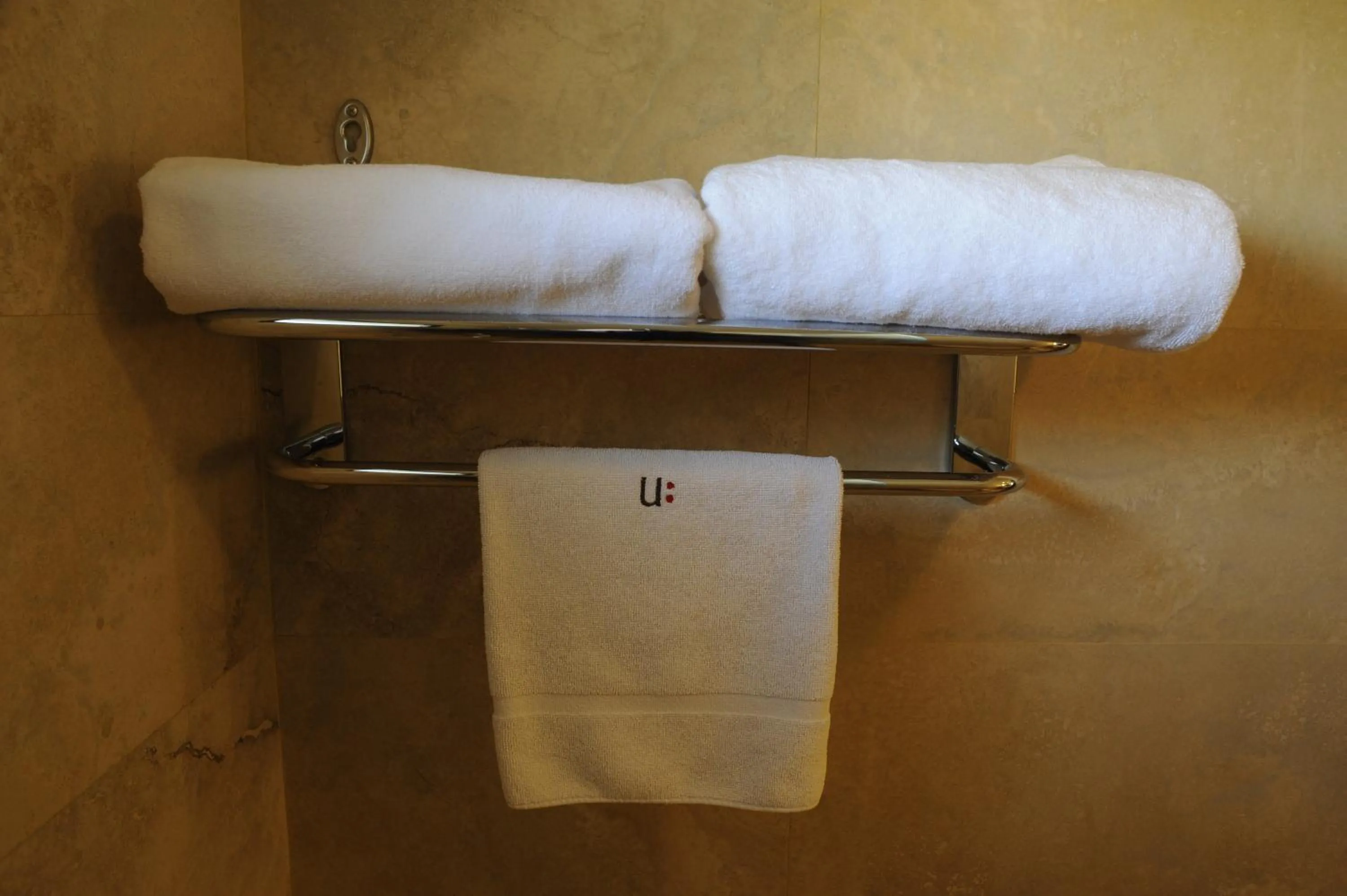 Bathroom in Urban Suites Recoleta Boutique Hotel