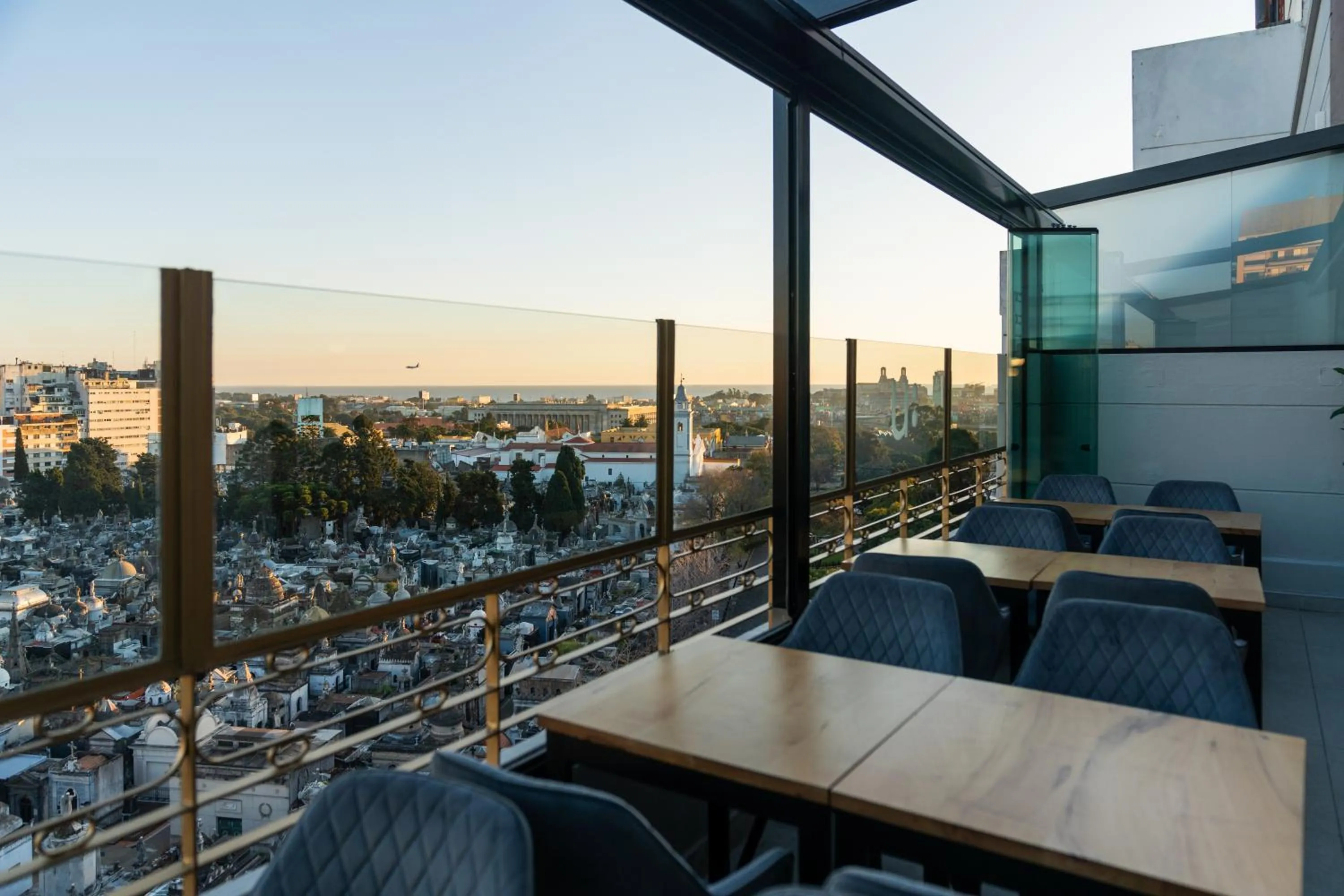 Day in Urban Suites Recoleta Boutique Hotel