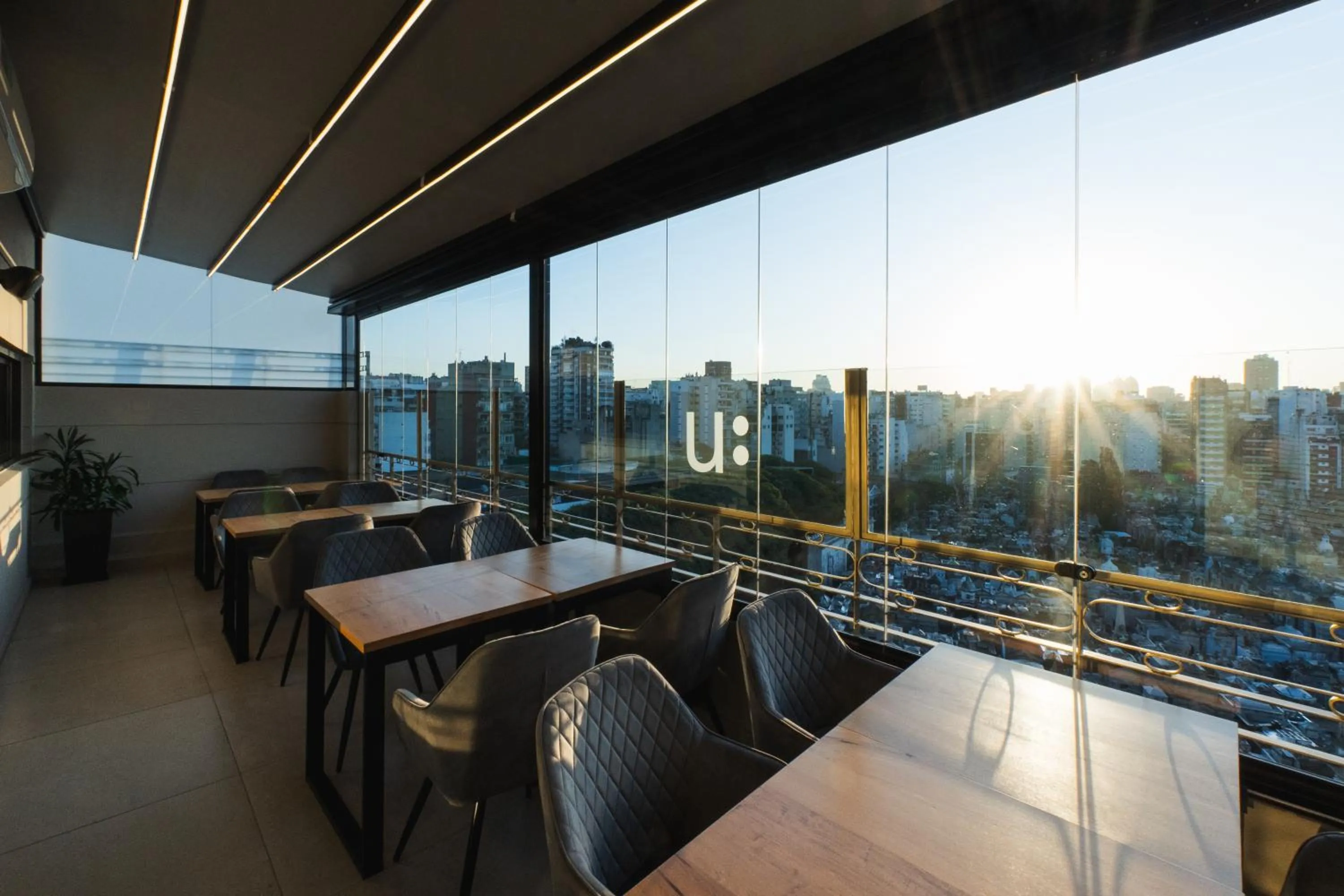 Day in Urban Suites Recoleta Boutique Hotel