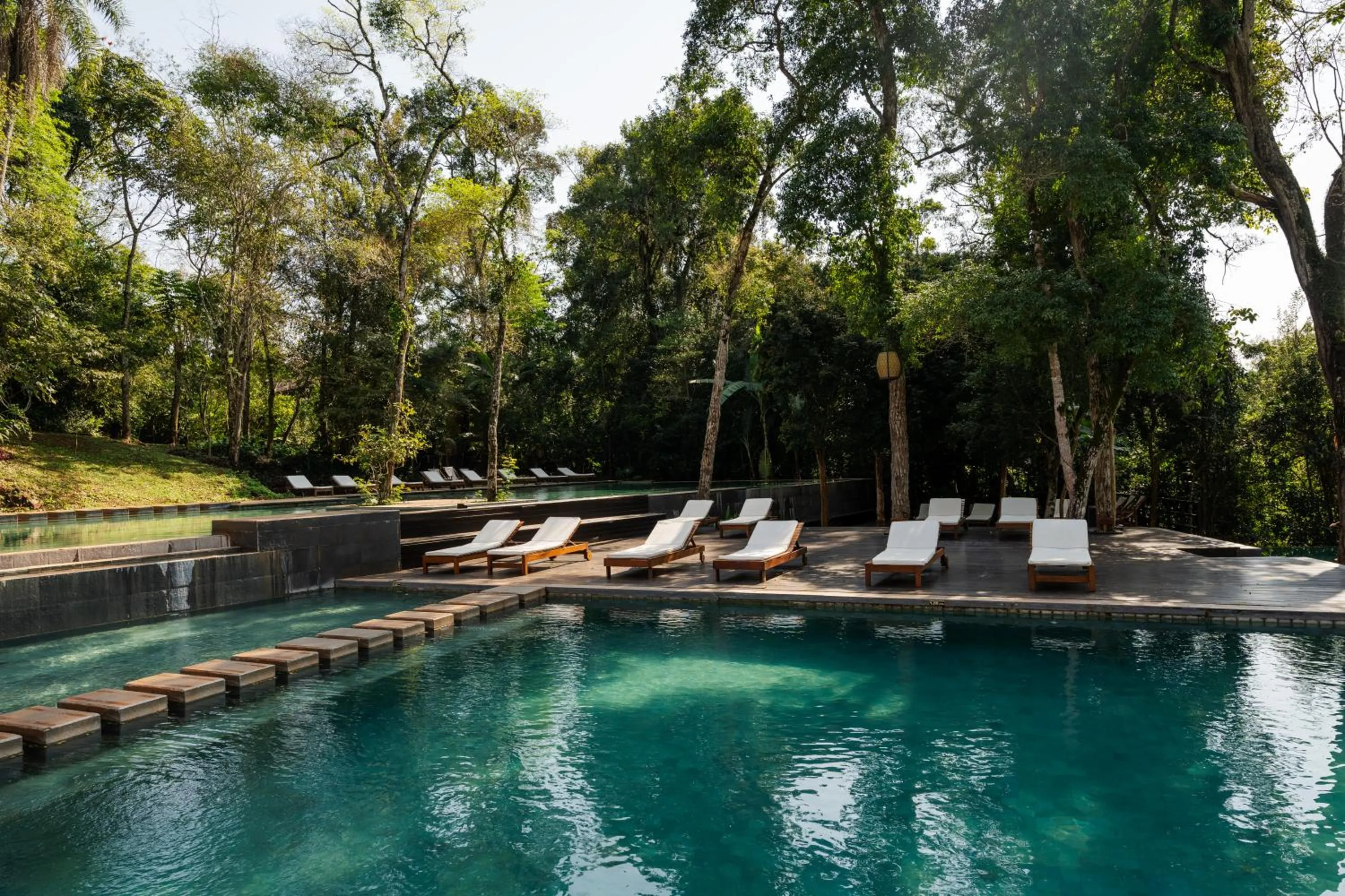 Garden in Loi Suites Iguazu Hotel