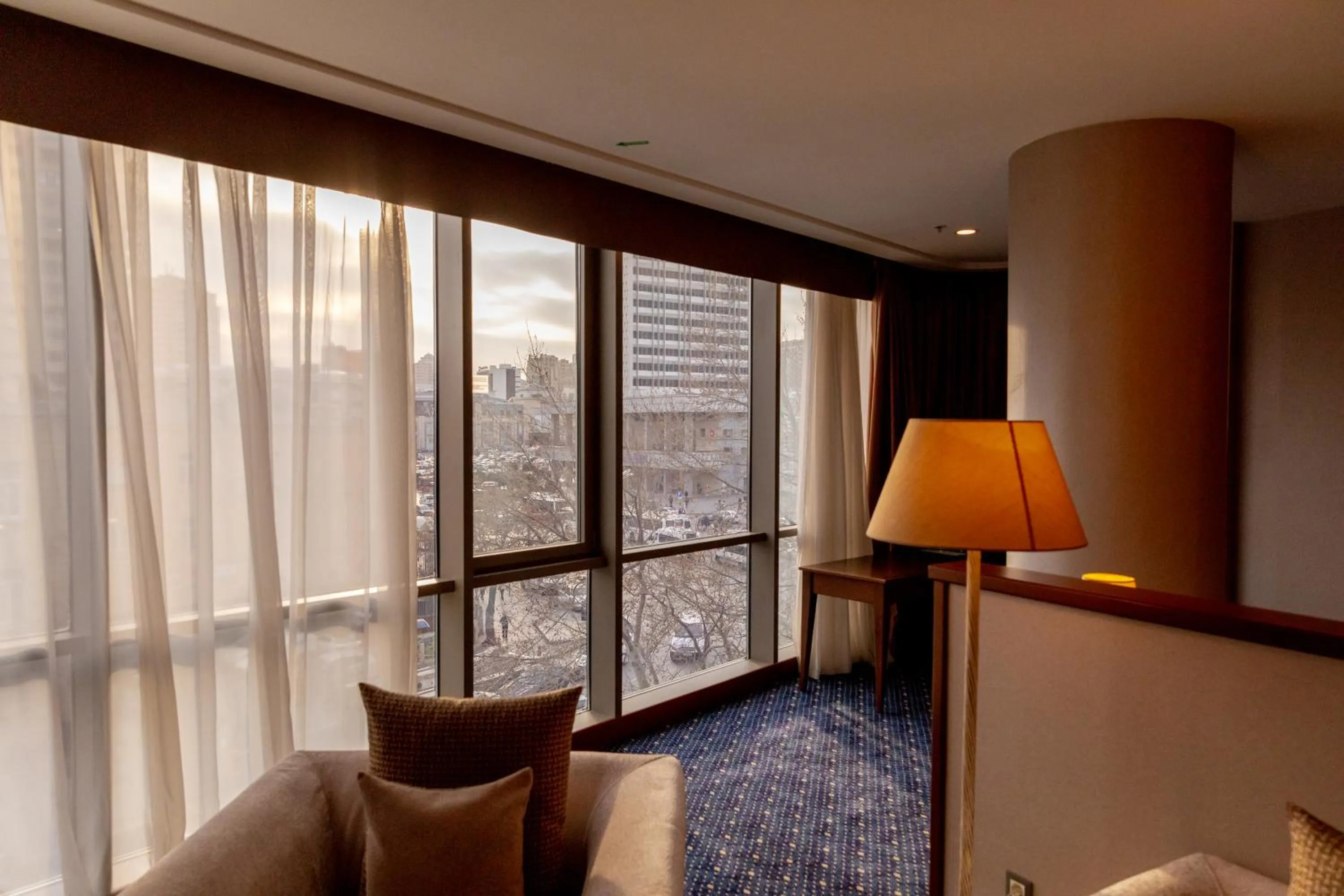 View (from property/room) in Parkside Hotel & Apartments