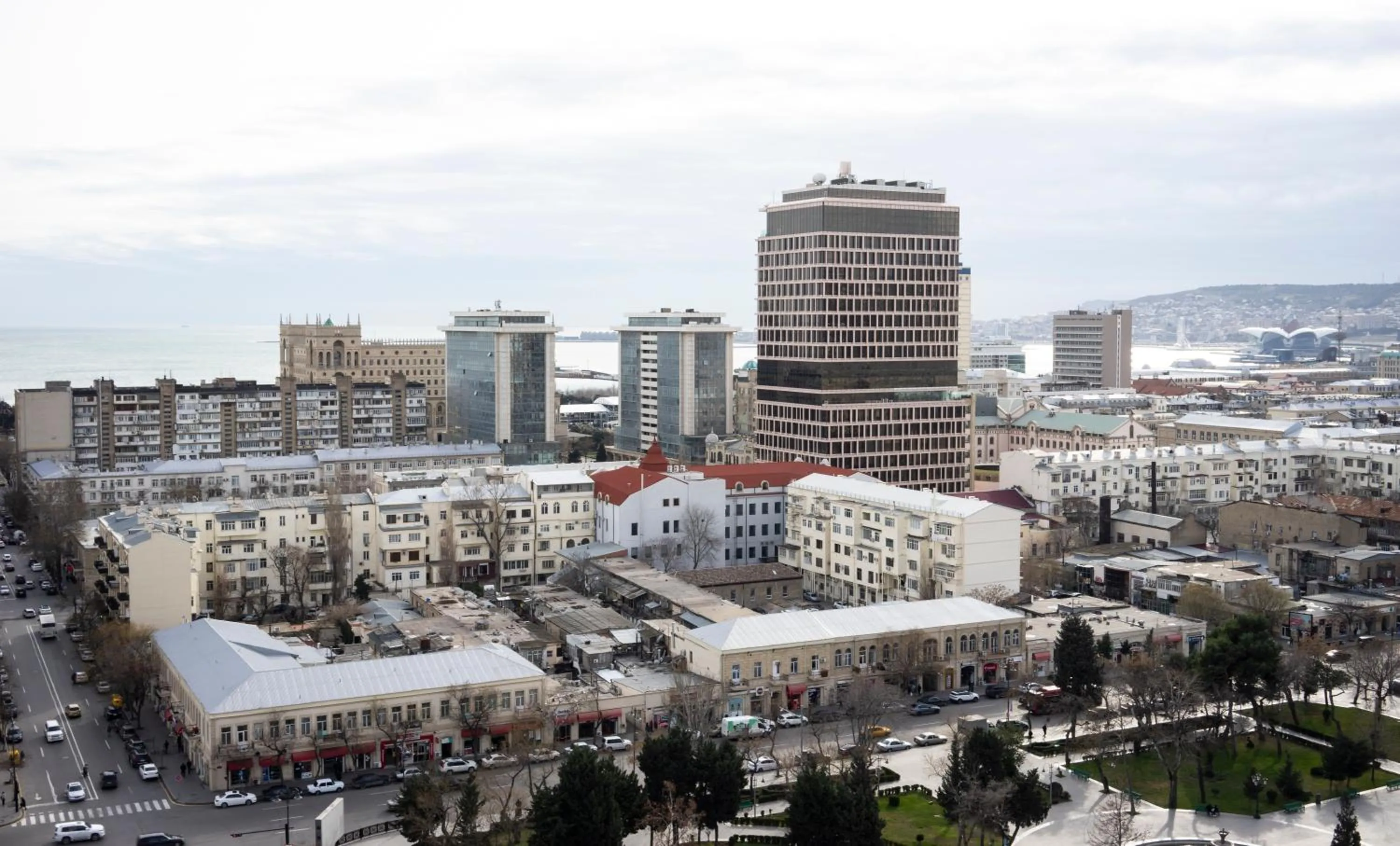 View (from property/room) in Parkside Hotel & Apartments