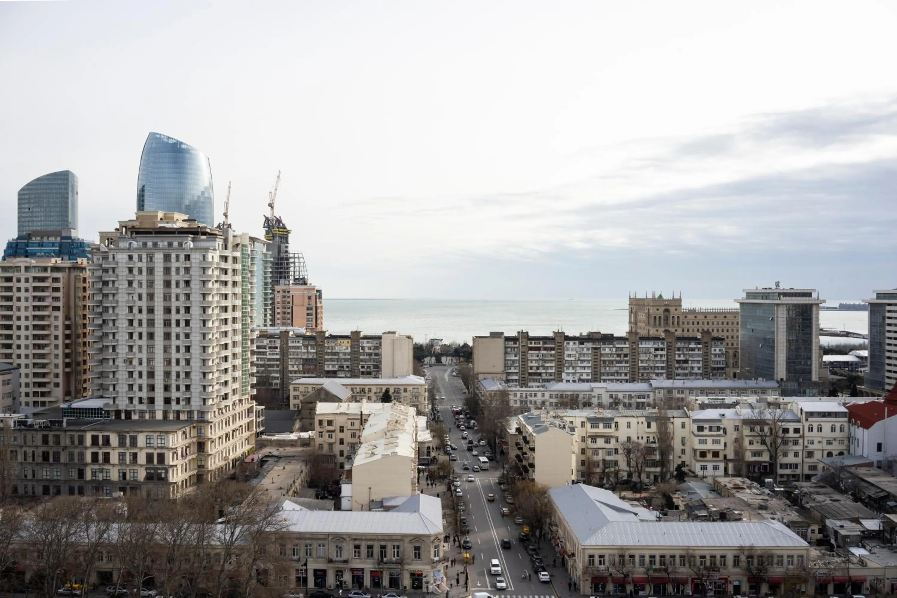 View (from property/room) in Parkside Hotel & Apartments
