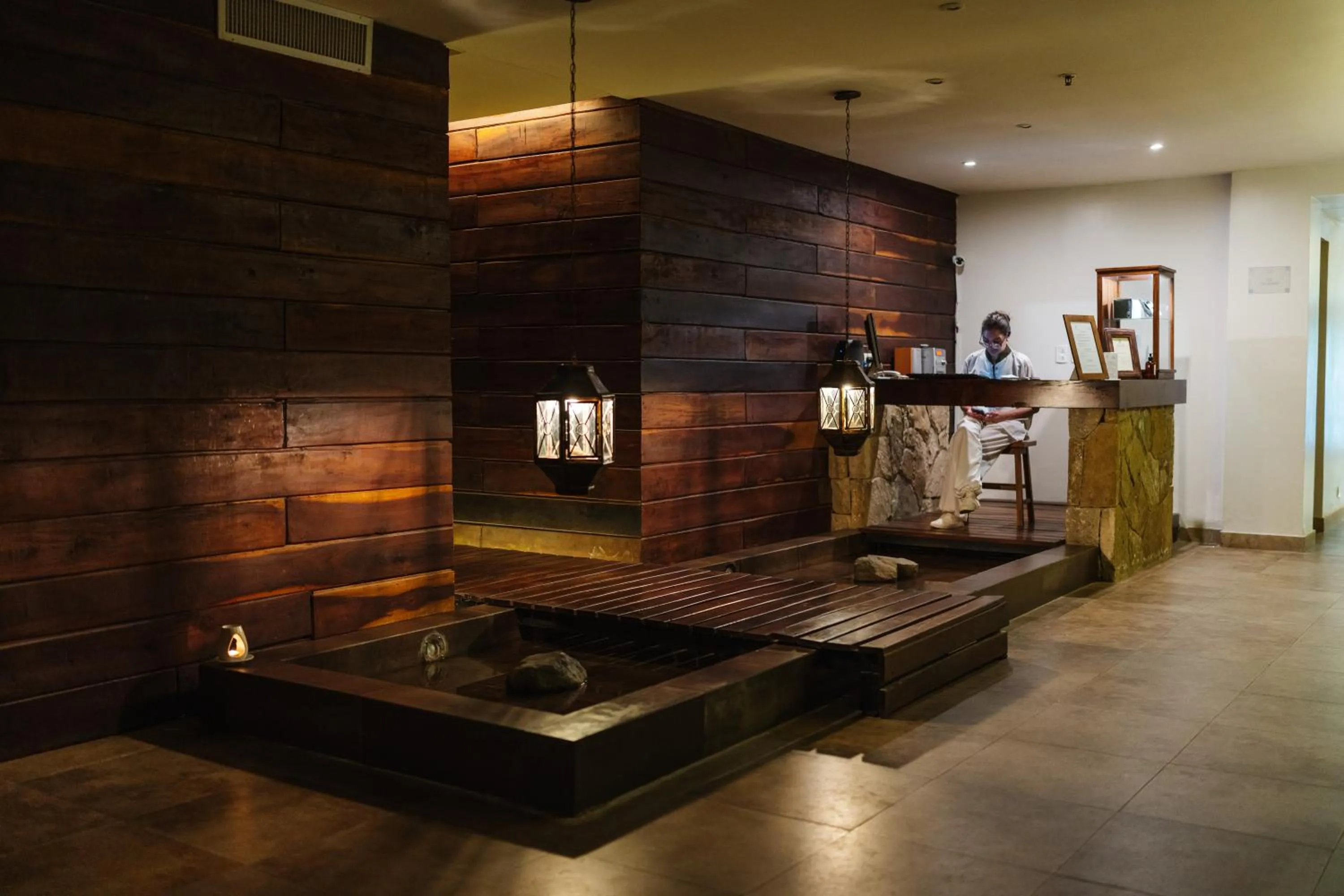 Spa and wellness centre/facilities in Loi Suites Chapelco Hotel